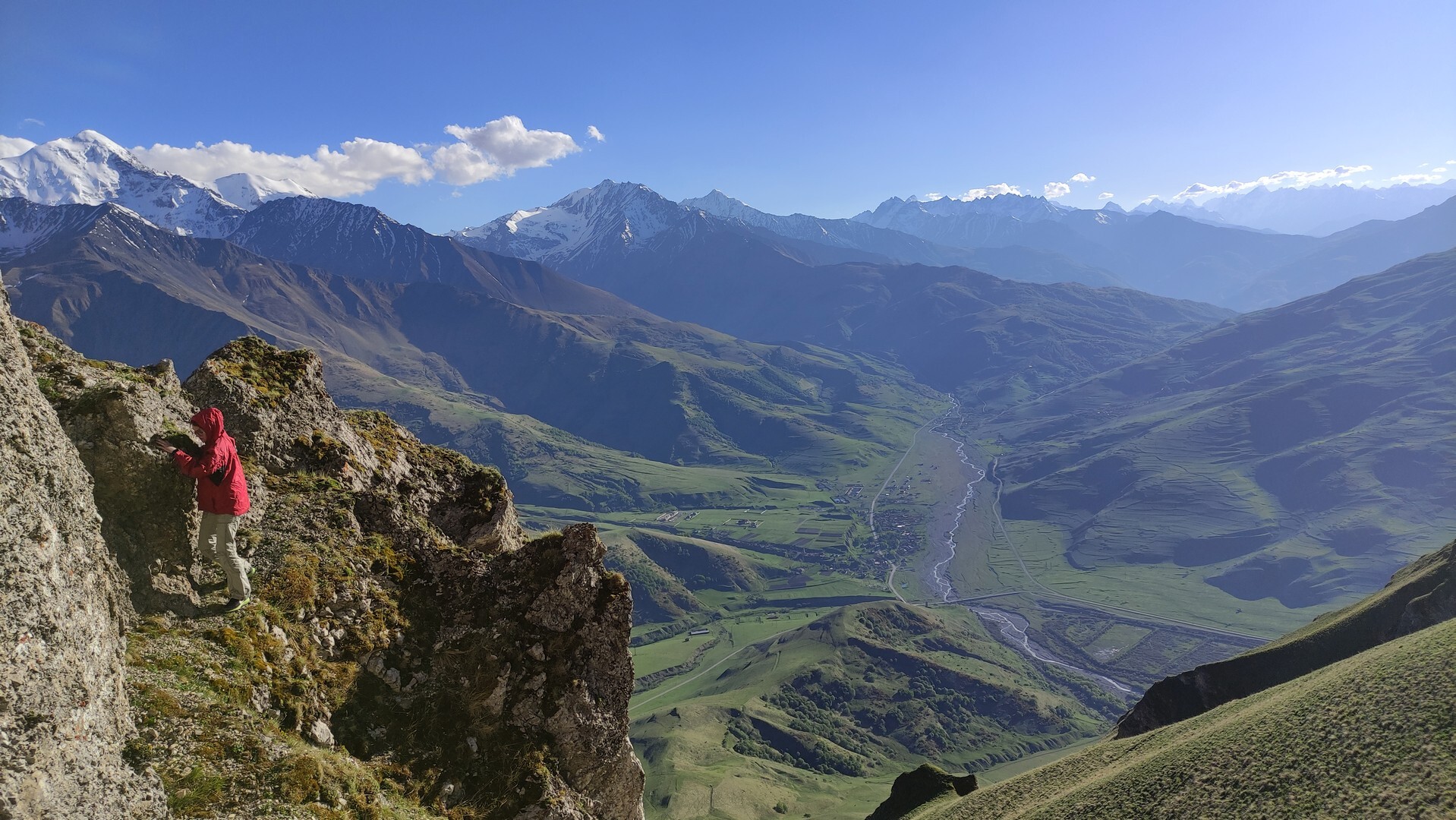 Dargavs. - My, Caucasus, The mountains, Travels, Dargavs, North Ossetia Alania, Longpost