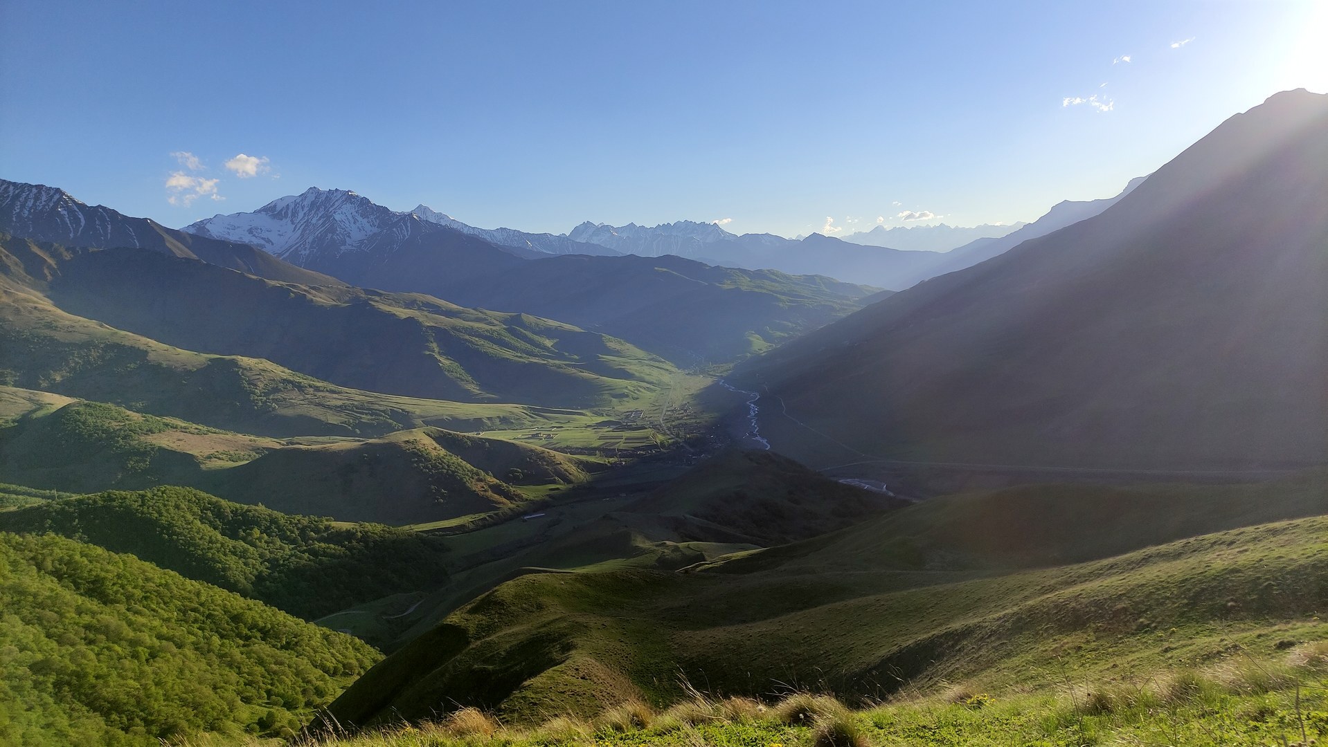 Dargavs. - My, Caucasus, The mountains, Travels, Dargavs, North Ossetia Alania, Longpost