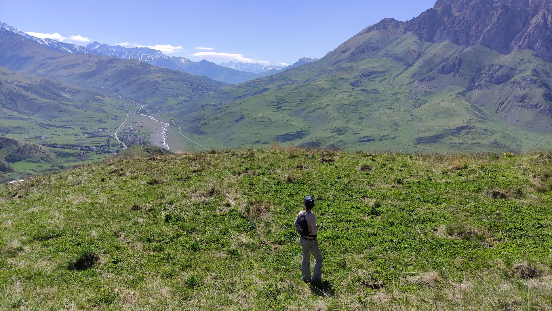 Dargavs. - My, Caucasus, The mountains, Travels, Dargavs, North Ossetia Alania, Longpost