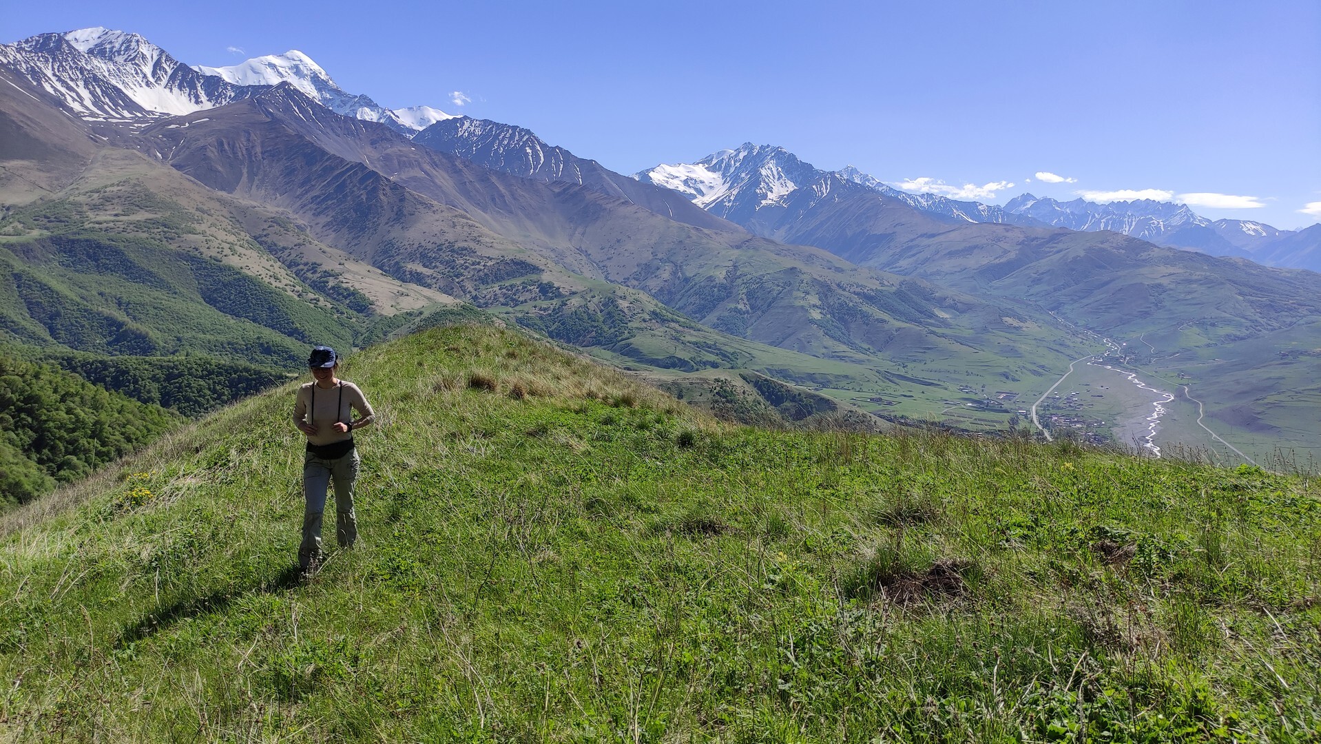 Dargavs. - My, Caucasus, The mountains, Travels, Dargavs, North Ossetia Alania, Longpost