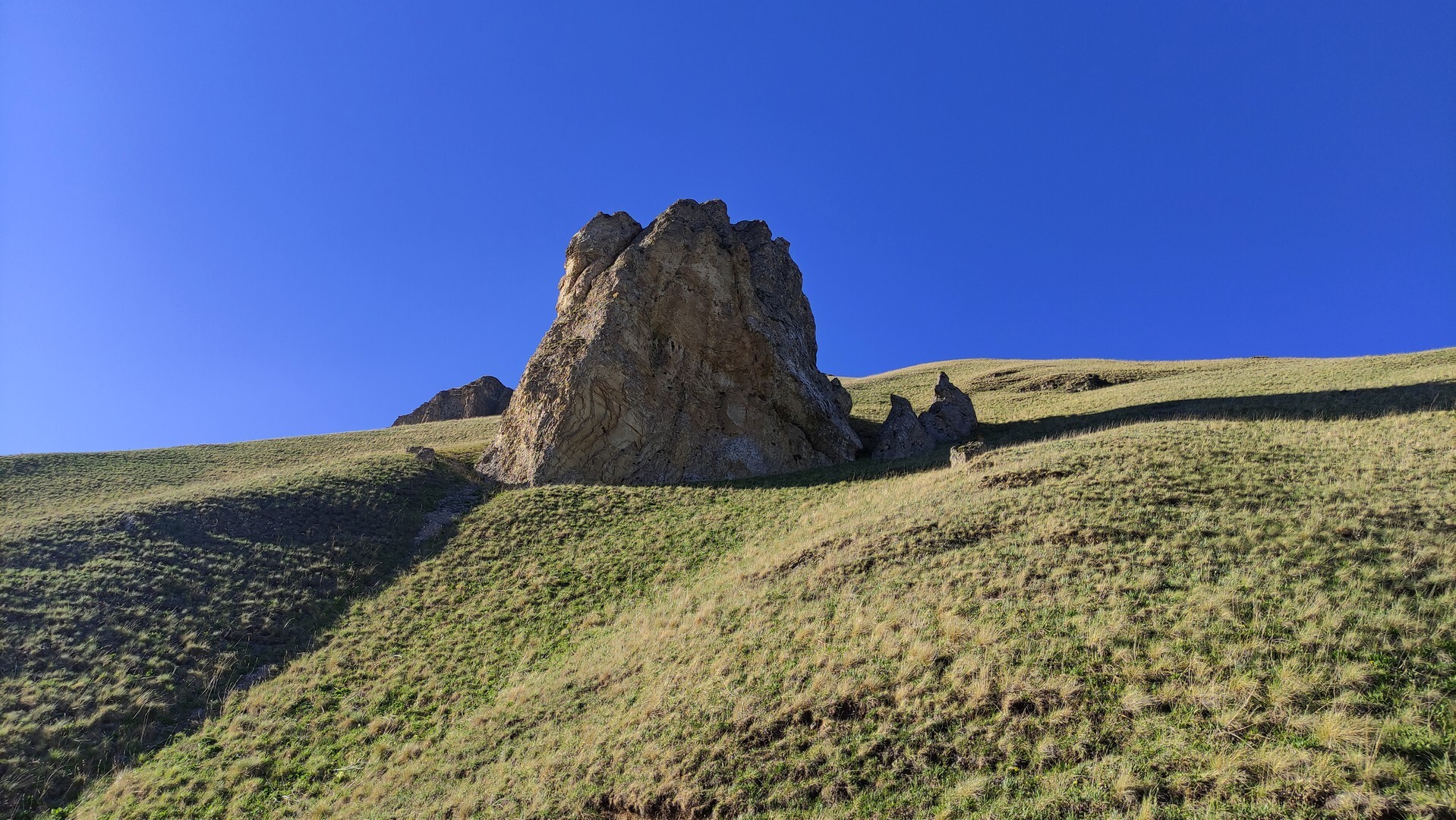 Dargavs. - My, Caucasus, The mountains, Travels, Dargavs, North Ossetia Alania, Longpost