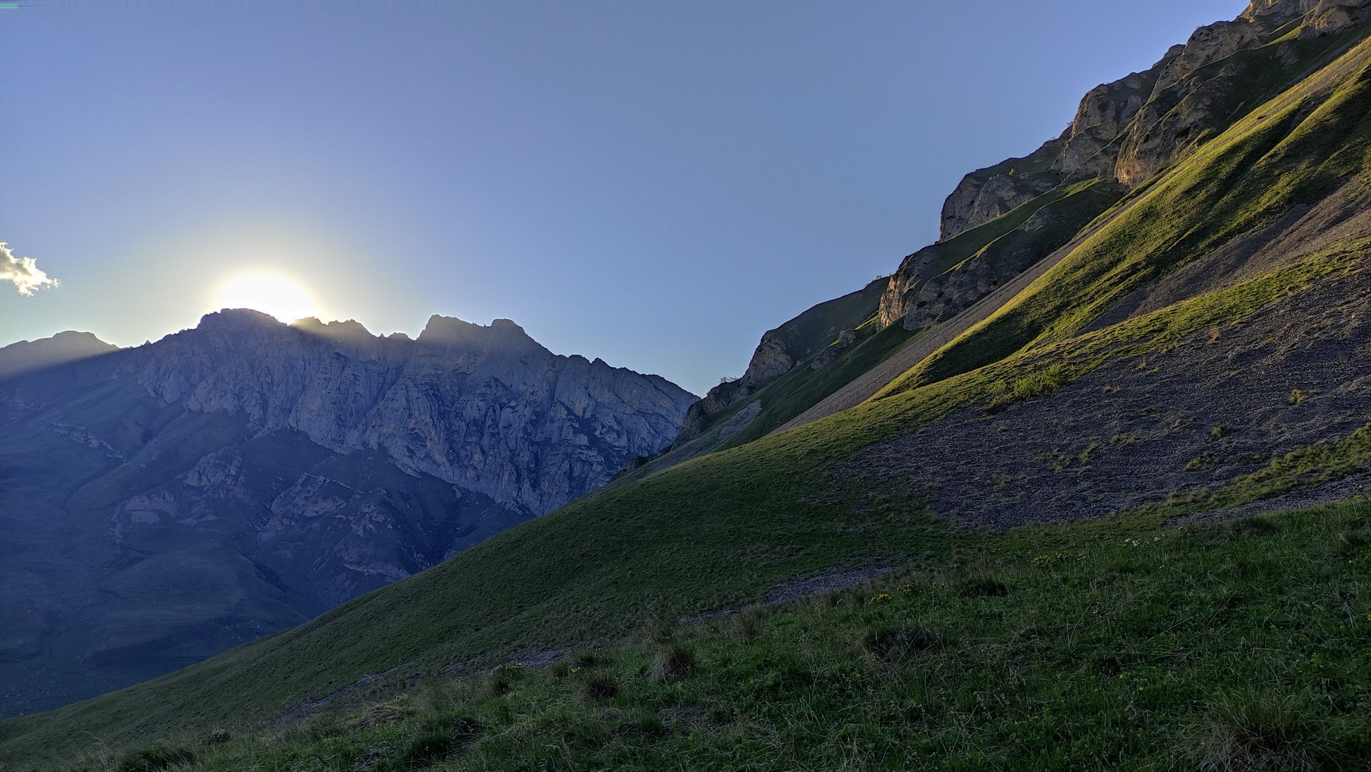 Dargavs. - My, Caucasus, The mountains, Travels, Dargavs, North Ossetia Alania, Longpost