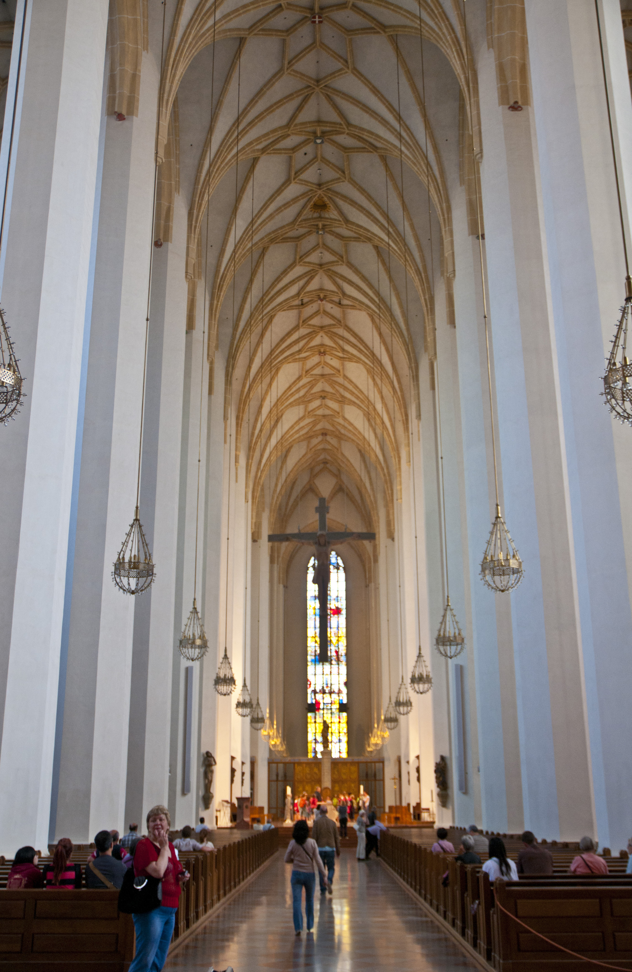 Munich, Germany - My, Architecture, Travels, The photo, Munich, Germany, Town hall, HofbrГ¤uhaus, Longpost