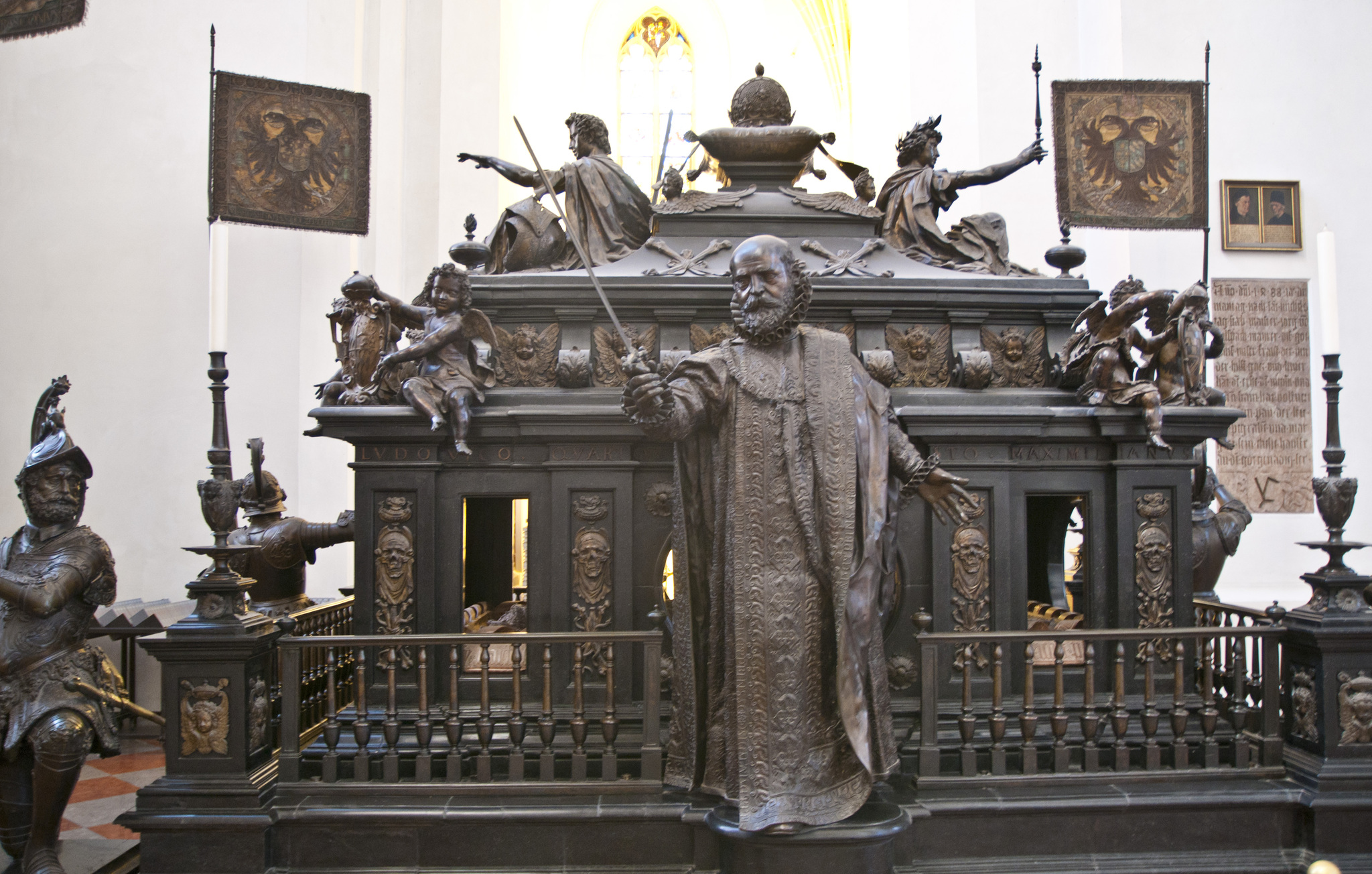 Munich, Germany - My, Architecture, Travels, The photo, Munich, Germany, Town hall, HofbrГ¤uhaus, Longpost