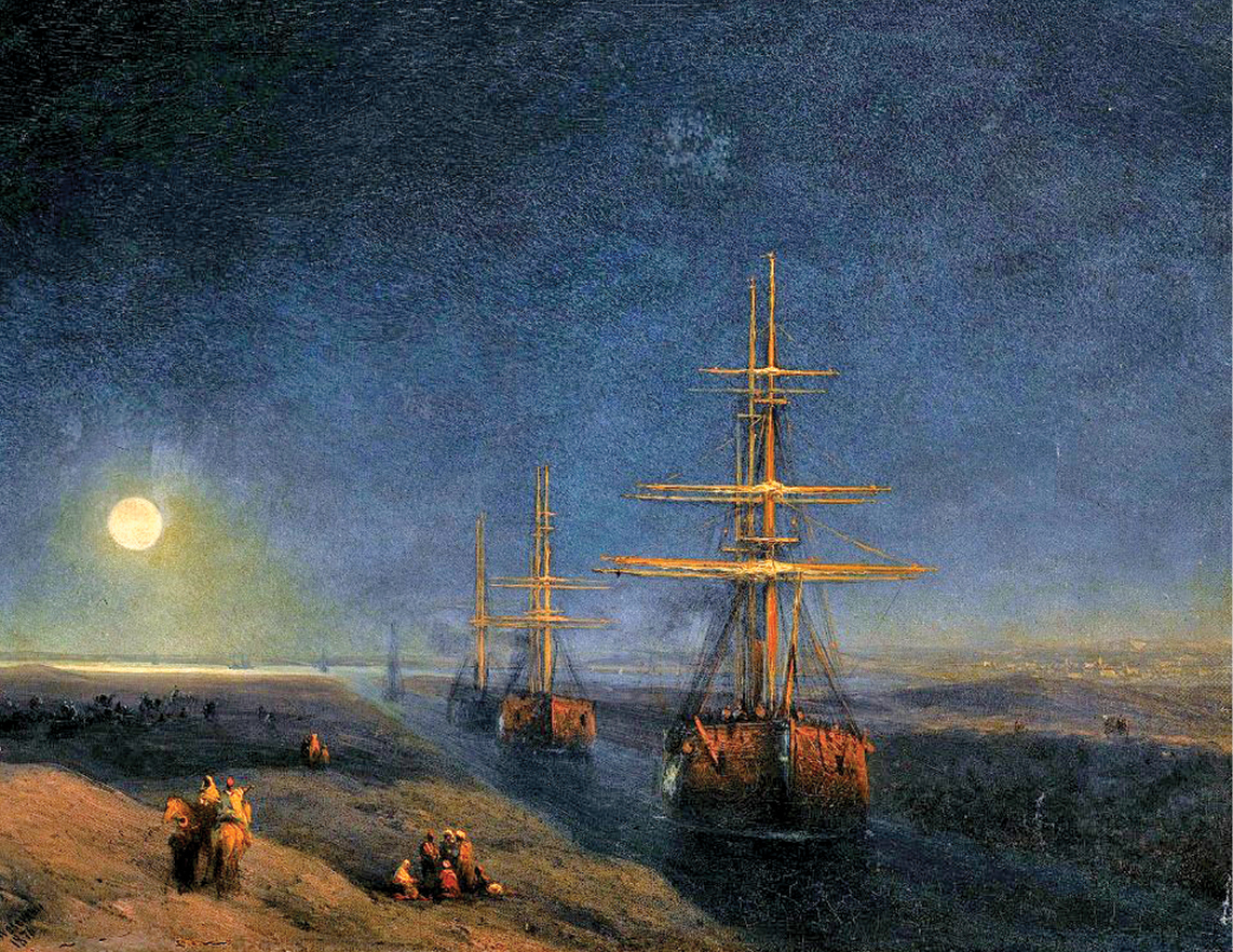 Such a different Aivazovsky - My, История России, Painting, Painting, Art, Artist, Longpost, Aivazovsky, Biography