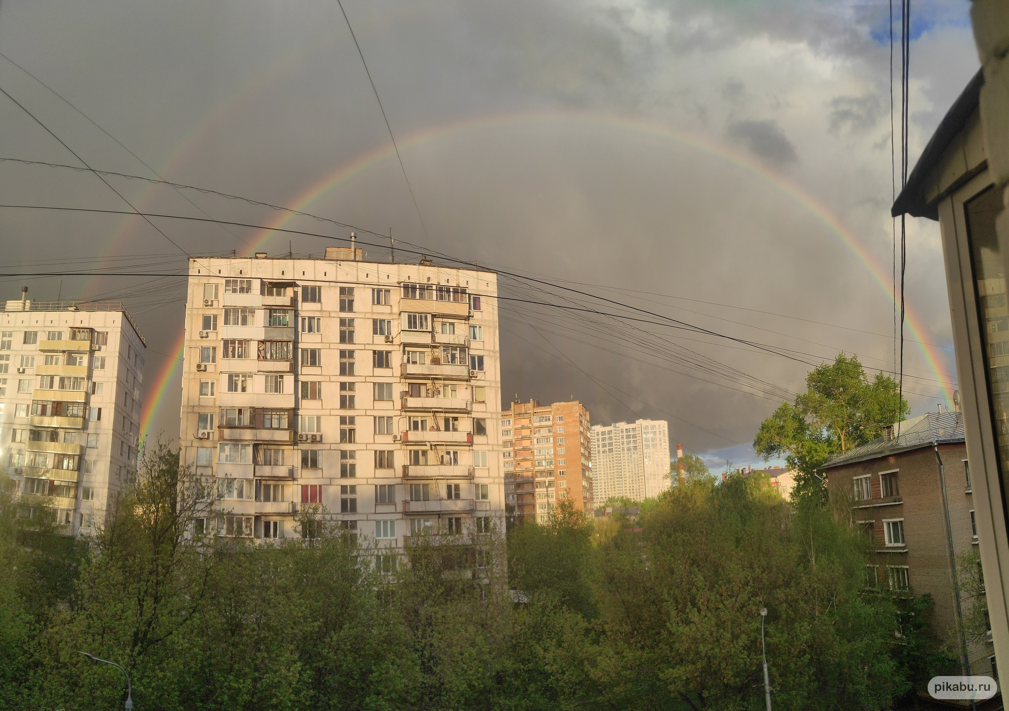 Rainbow - Радуга, Фотография