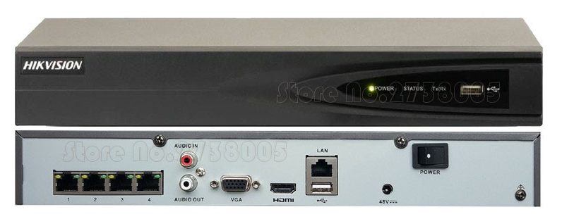 Repair of the HikVision DS-7604NI-E1/4P DVR. - My, Repair of equipment, Video recorder, With your own hands, Rukozhop, Breaking, Longpost