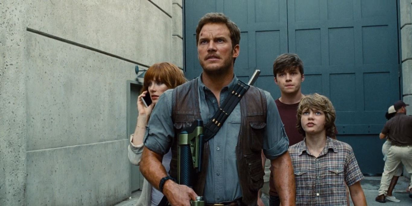 This Day in Movie History: Jurassic World - Movies, I advise you to look, What to see, Hollywood, Jurassic world, Chris Pratt, Jurassic Park, This day in the history of cinema, Longpost