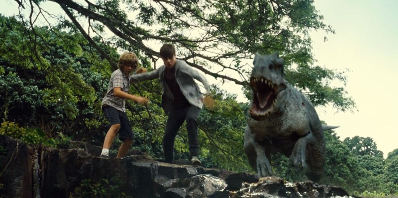 This Day in Movie History: Jurassic World - Movies, I advise you to look, What to see, Hollywood, Jurassic world, Chris Pratt, Jurassic Park, This day in the history of cinema, Longpost