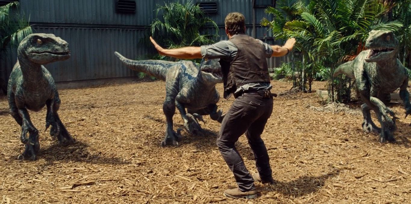 This Day in Movie History: Jurassic World - Movies, I advise you to look, What to see, Hollywood, Jurassic world, Chris Pratt, Jurassic Park, This day in the history of cinema, Longpost