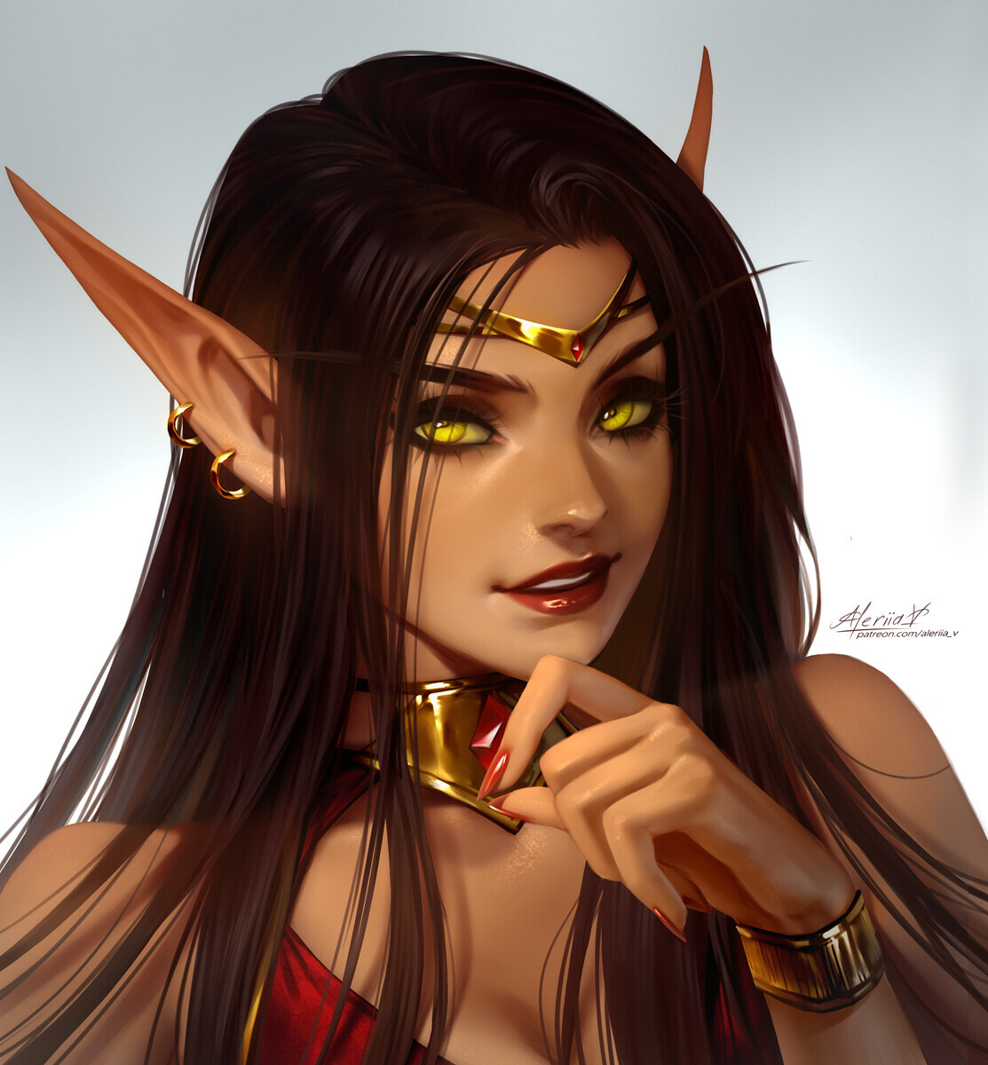 Blood Elf | Пикабу