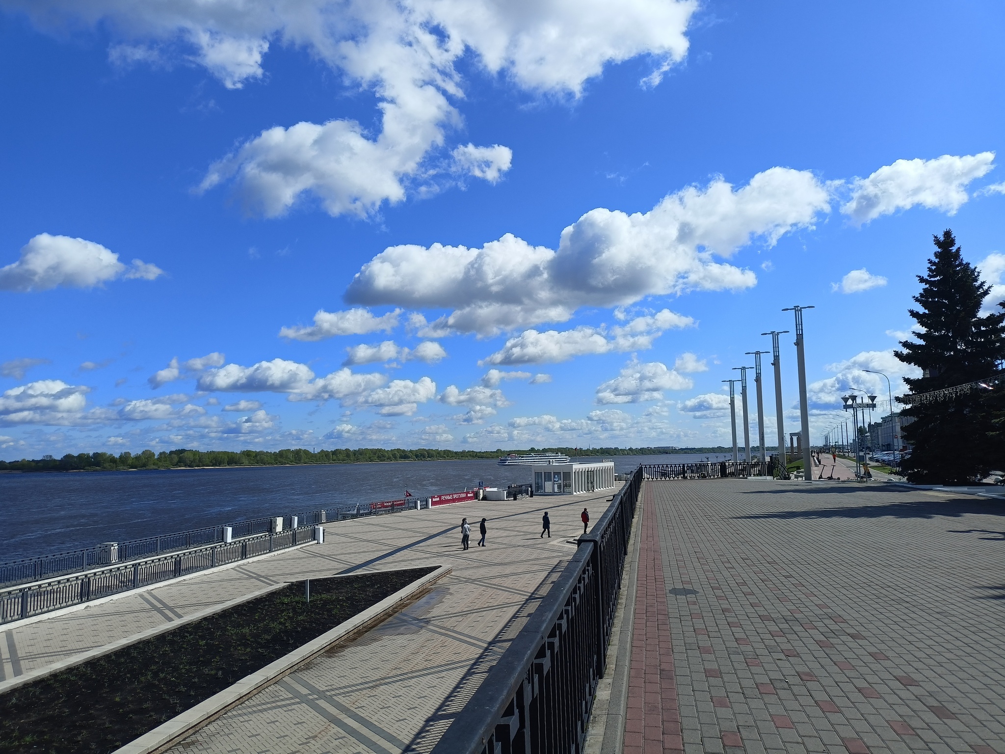 Handsome Nizhny Novgorod - My, Bike ride, Nizhny Novgorod, A bike, Stels, beauty, Love, Longpost, The photo