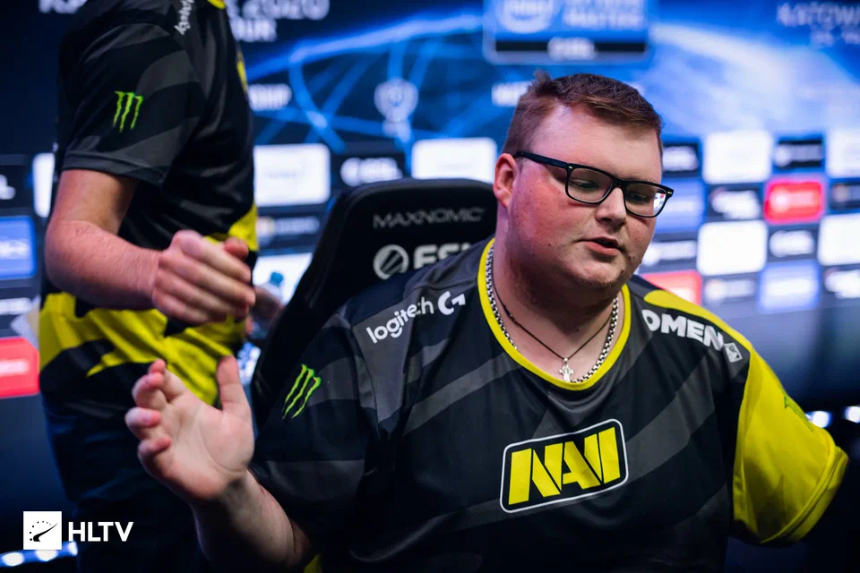 How NAVI kicked out the best player - Navi, eSports, CS: GO, Kicked out, Longpost, Politics