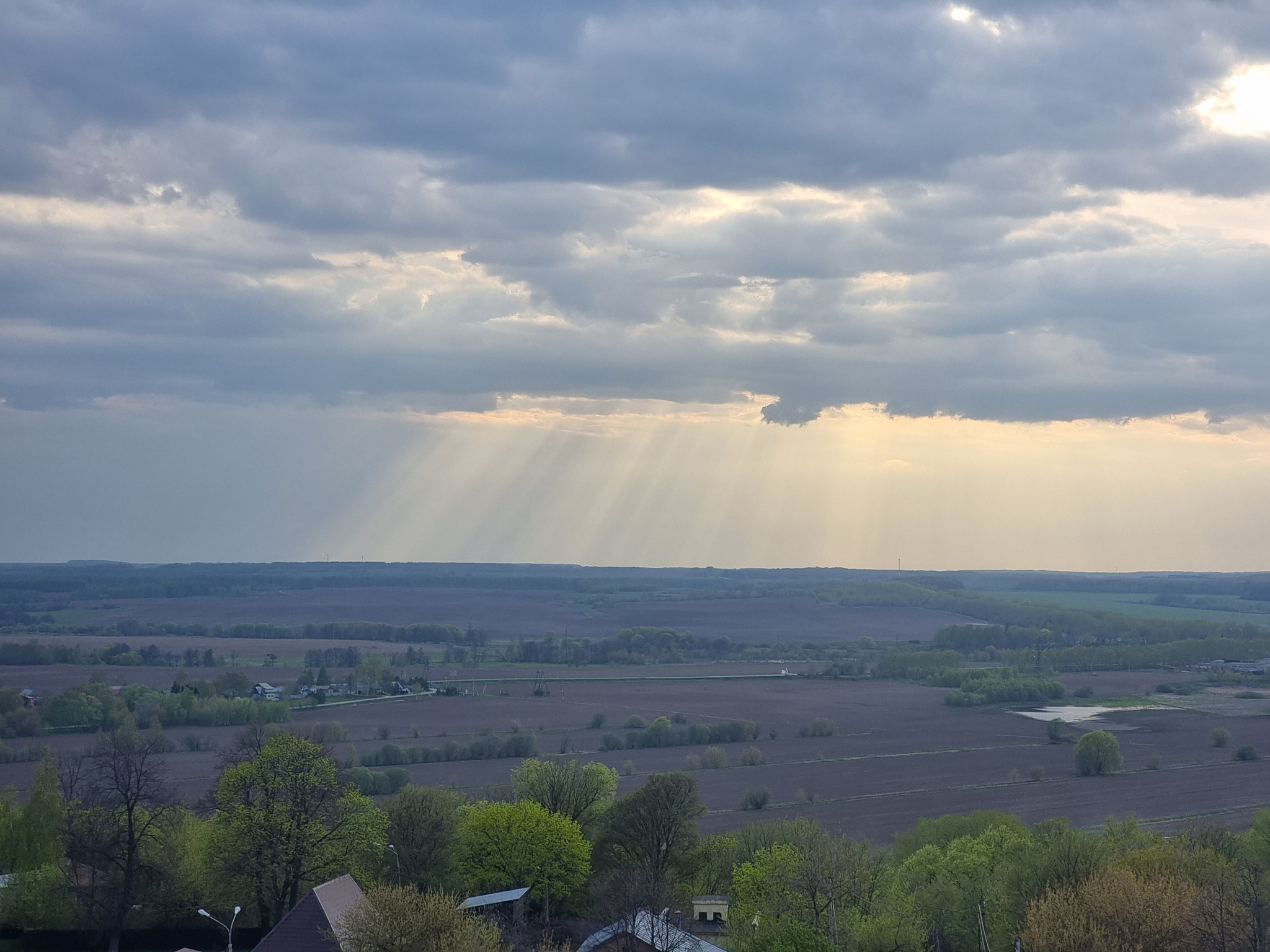 Водонапорная башня в Зарайске | Пикабу