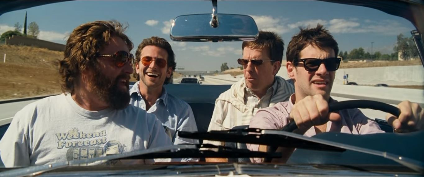 This Day in Movie History: The Hangover - Movies, I advise you to look, What to see, Hollywood, Comedy, Todd Phillips, Bradley Cooper, Zach Galifianakis, This day in the history of cinema, Longpost