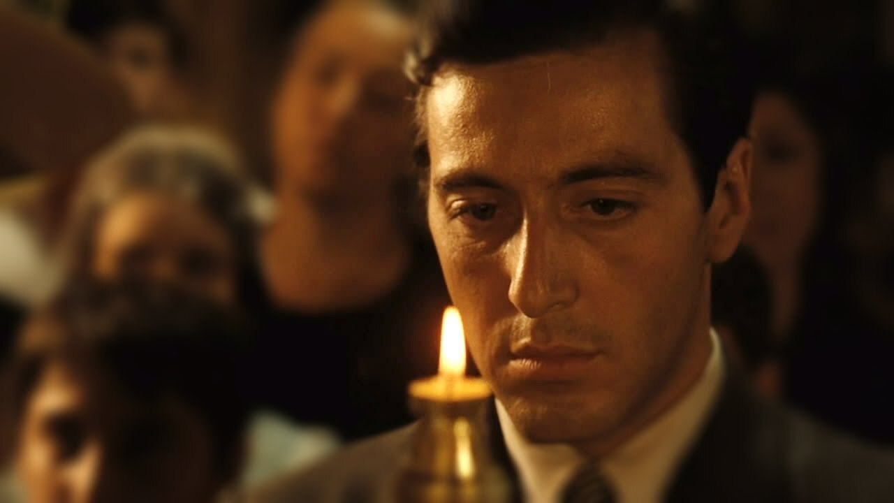THIS IS WHY THE WAR OF THE FIVE FAMILIES IN THE GODFATHER STARTED! - Hollywood, Celebrities, Actors and actresses, Video review, Godfather, Al Pacino, Coppola, Movies, Spoiler, Video, Youtube, Longpost
