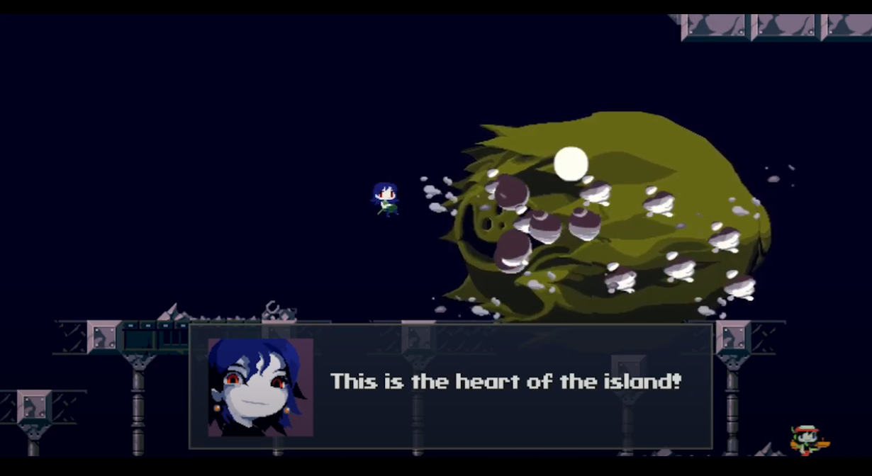 Cave Story: I have a Cave Story for you - My, Video game, Games, Text, Cave story, Longpost, Plot