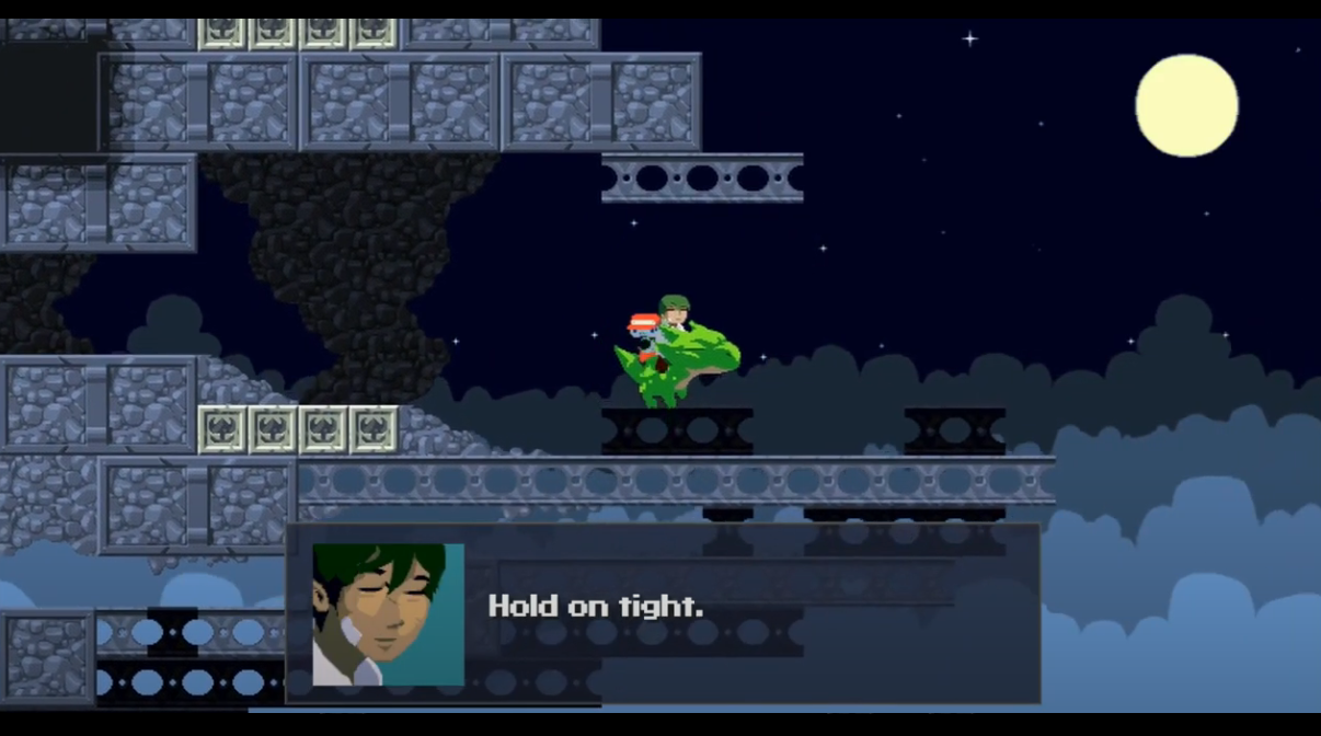 Cave Story: I have a Cave Story for you - My, Video game, Games, Text, Cave story, Longpost, Plot