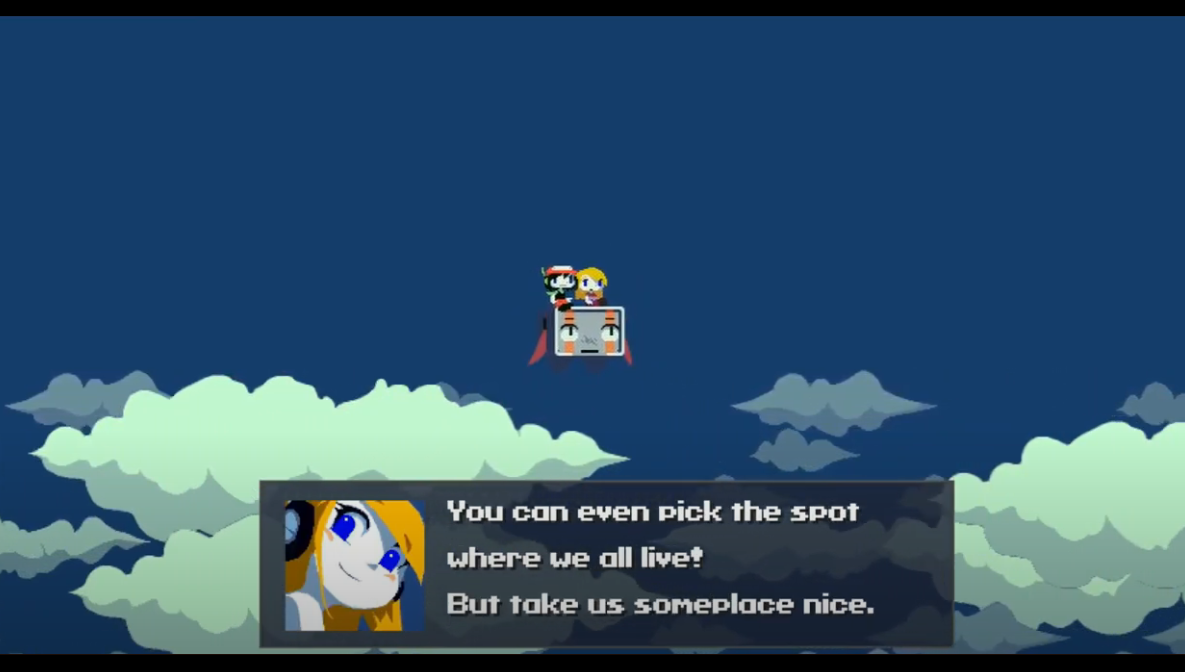 Cave Story: I have a Cave Story for you - My, Video game, Games, Text, Cave story, Longpost, Plot