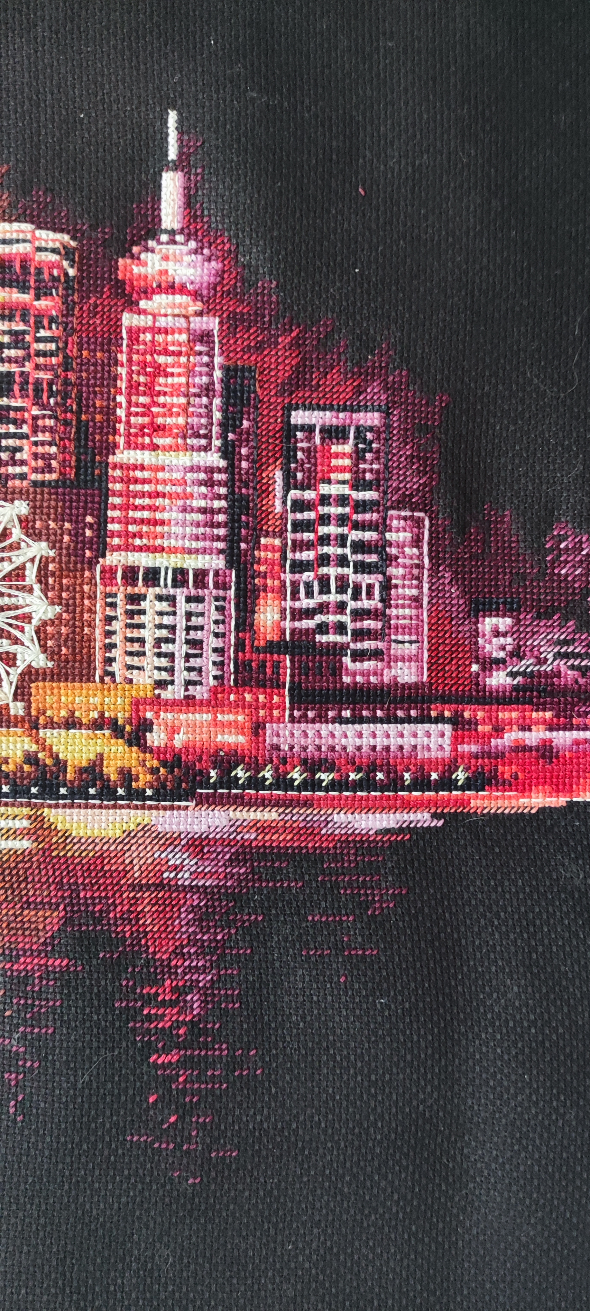 Everything that is sewn. - My, Needlework without process, Embroidery, Cross-stitch, Longpost