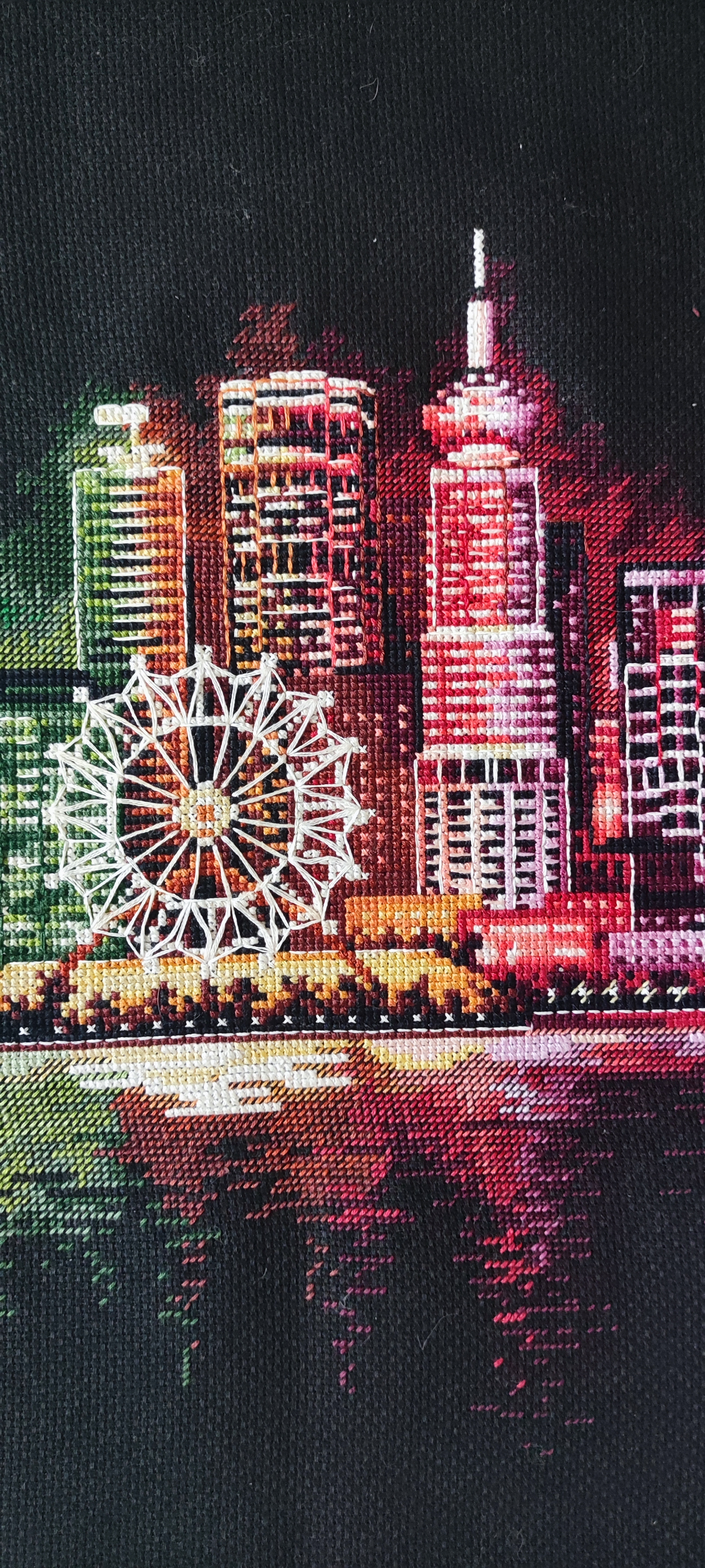 Everything that is sewn. - My, Needlework without process, Embroidery, Cross-stitch, Longpost