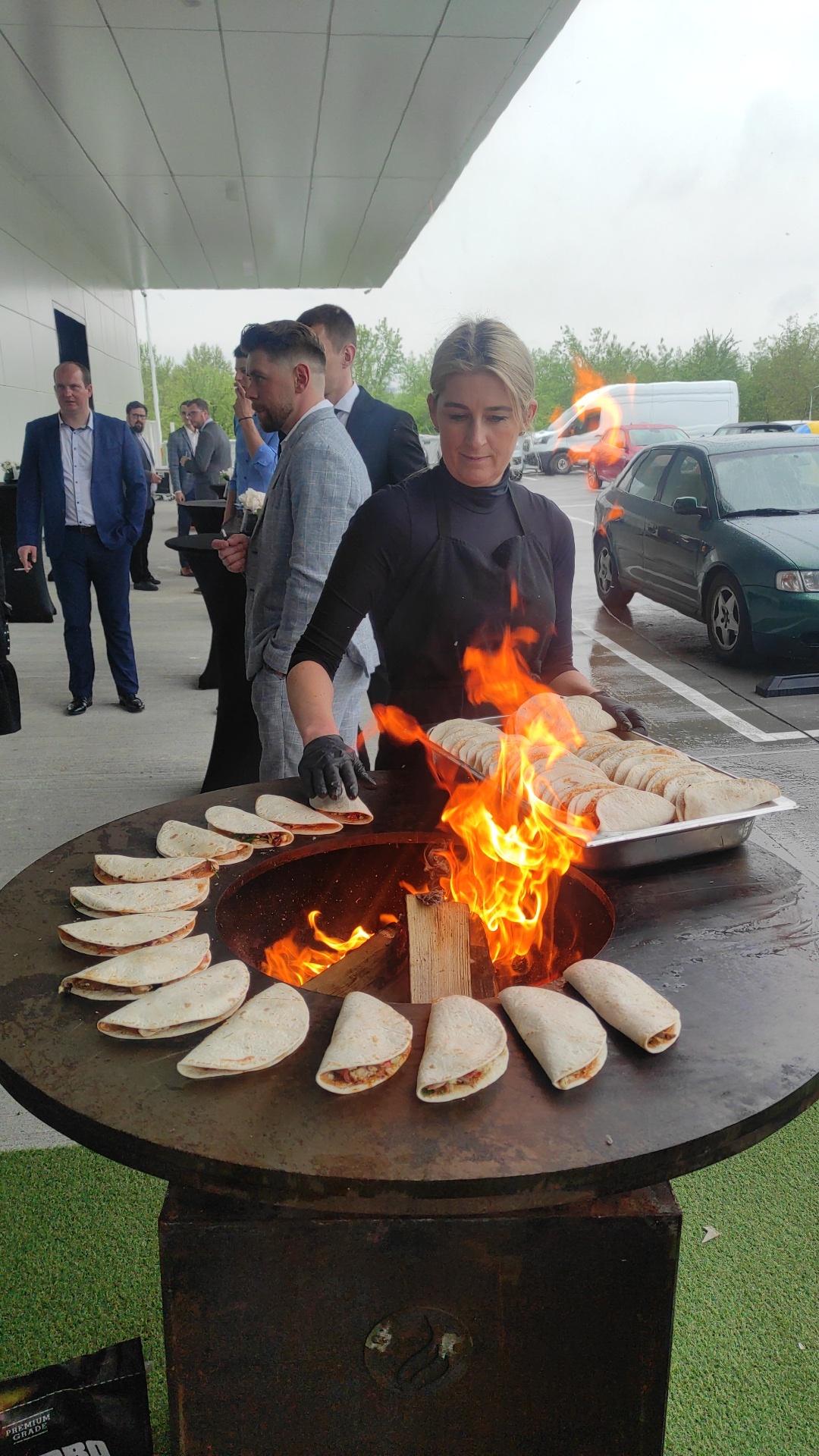 Some photos from last weekend - My, Grill, Street food, Longpost