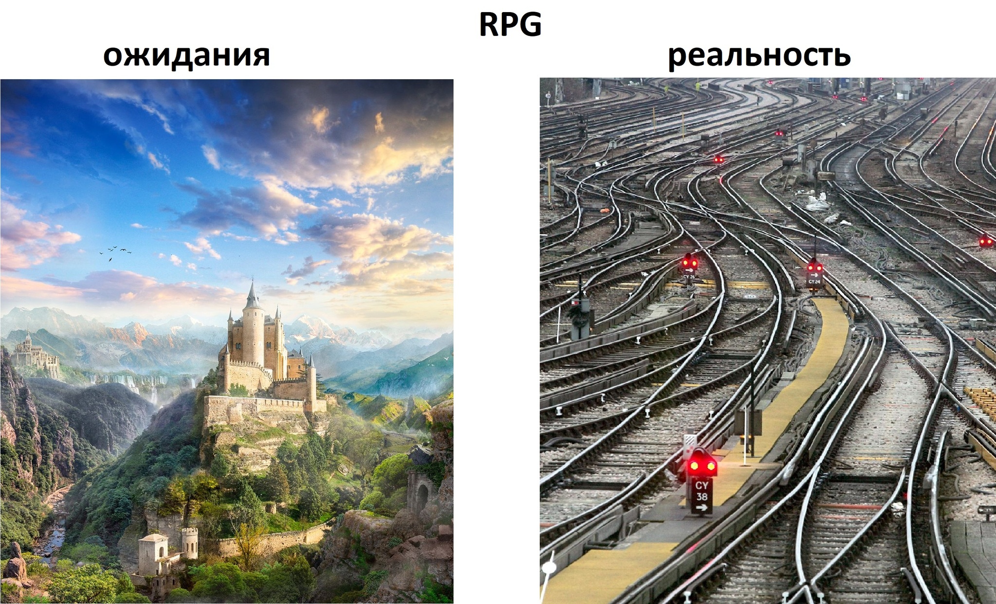 Ролевые игры | Пикабу
