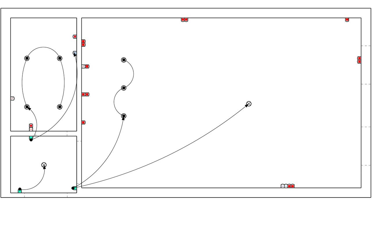 Sketchup схема электрики