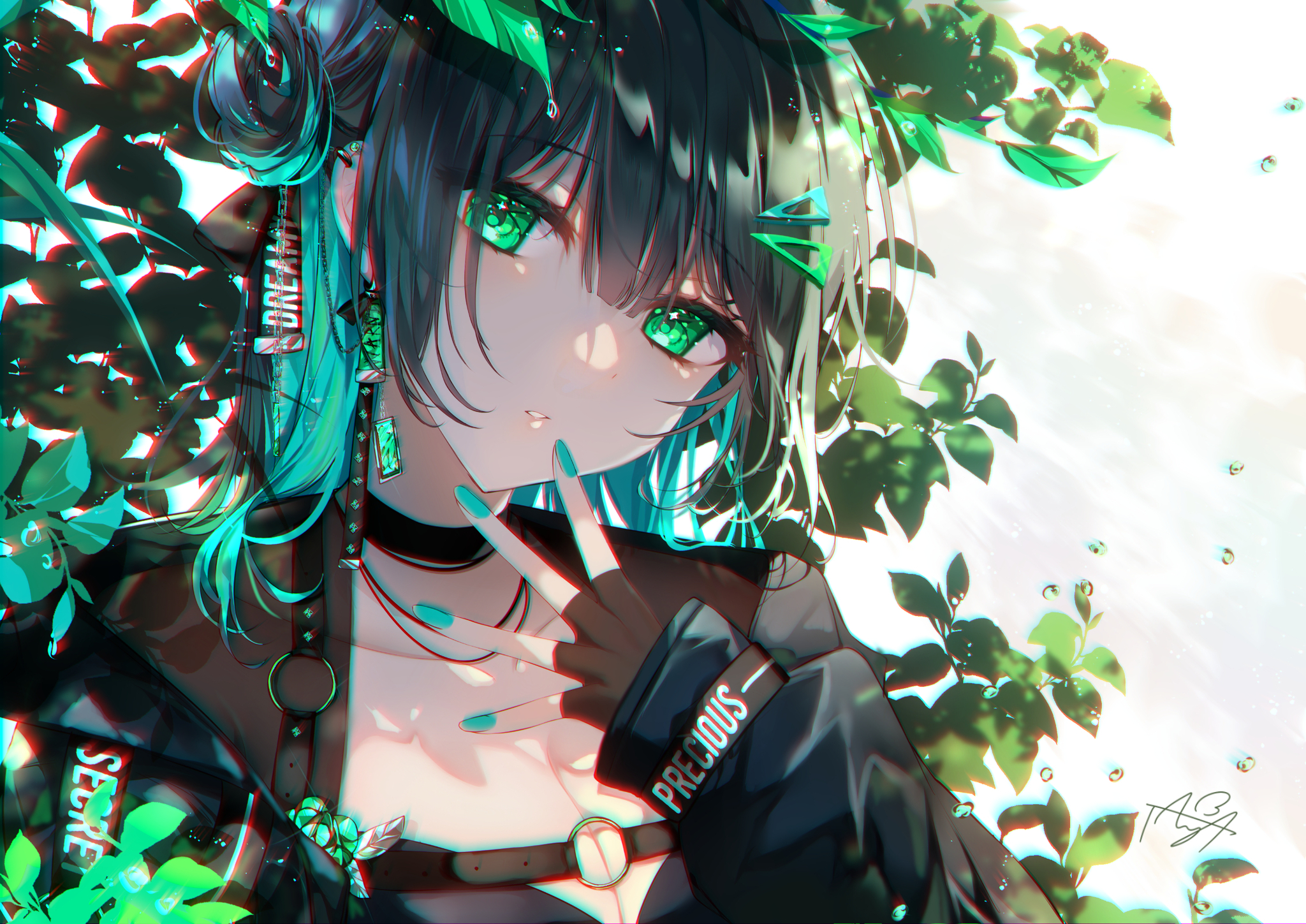 May : Emerald | Пикабу