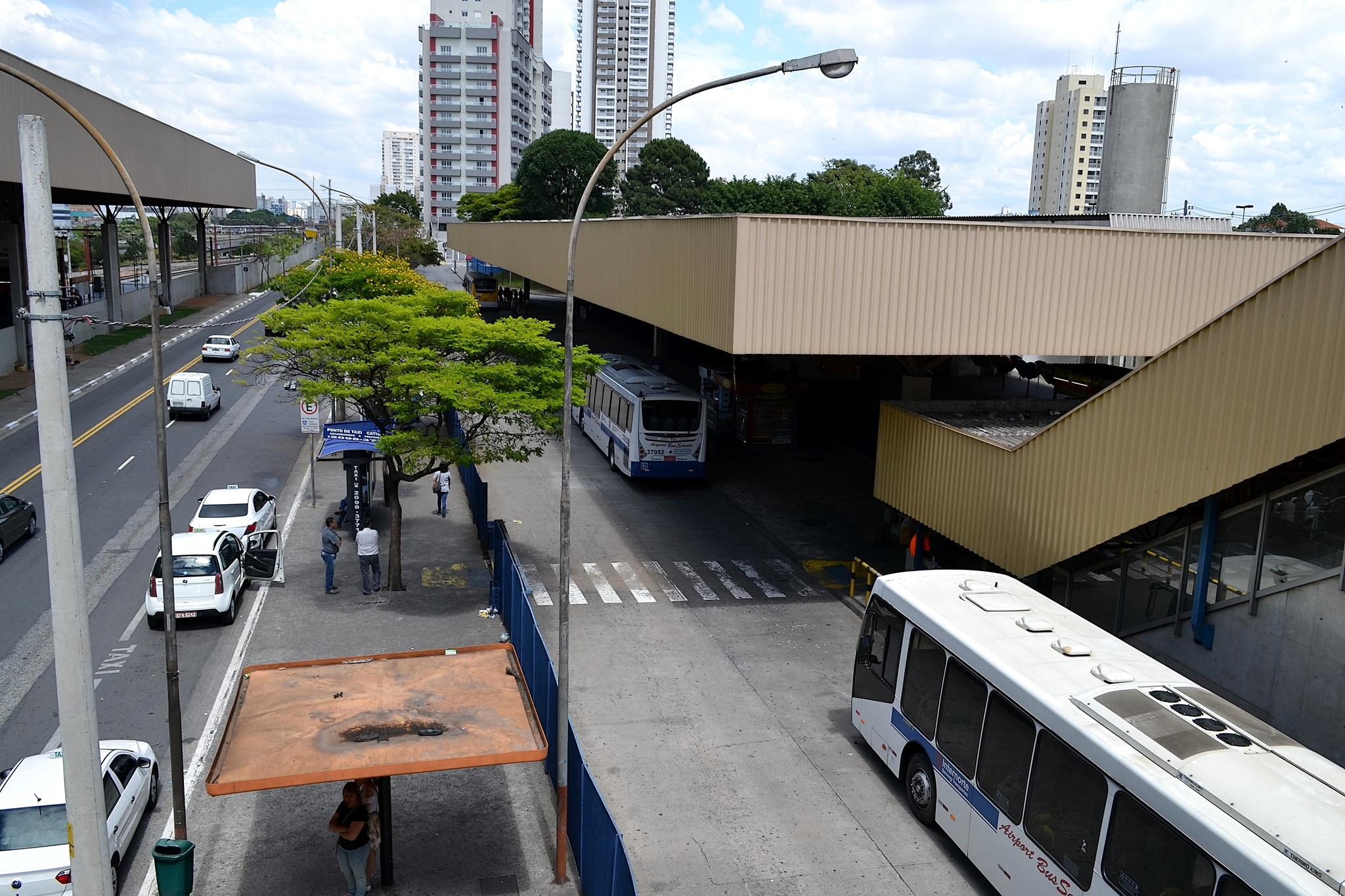 Metropolitan of Sao Paulo. Brazil - My, Travels, Brazil, Town, Public transport, Railway, Metro, South America, Sao Paulo, Drive, Transport, Туристы, The photo, Longpost