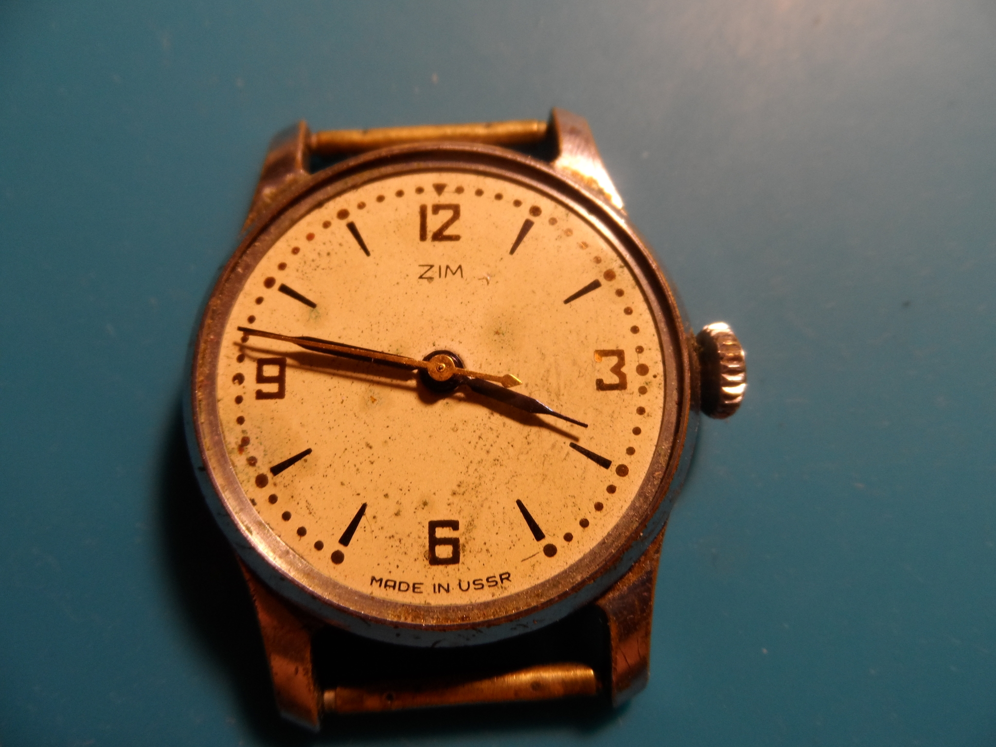 Grandpa's watch that deserves to be in perfect condition! - My, Hobby, Repair, Clock, Wrist Watch, Moscow, Video, Longpost