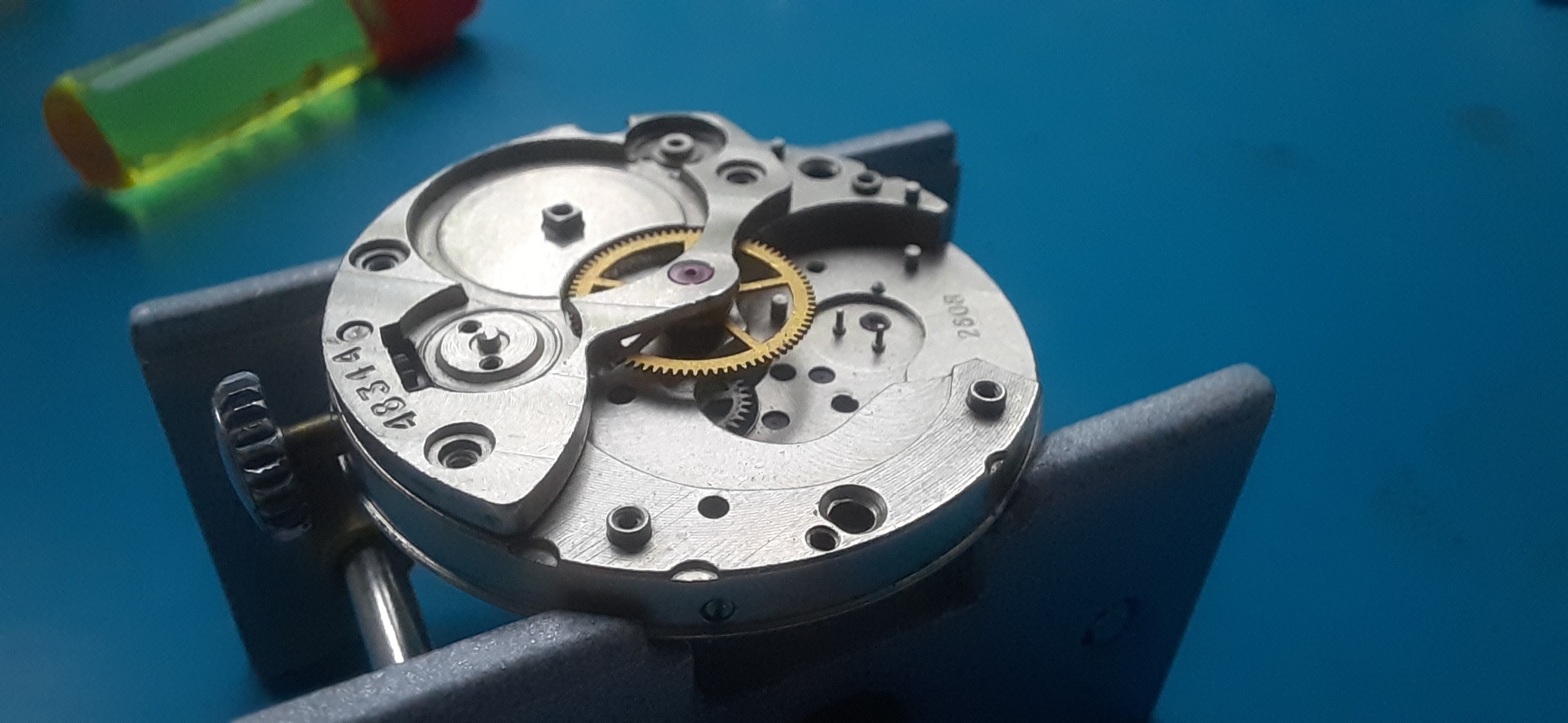 Grandpa's watch that deserves to be in perfect condition! - My, Hobby, Repair, Clock, Wrist Watch, Moscow, Video, Longpost