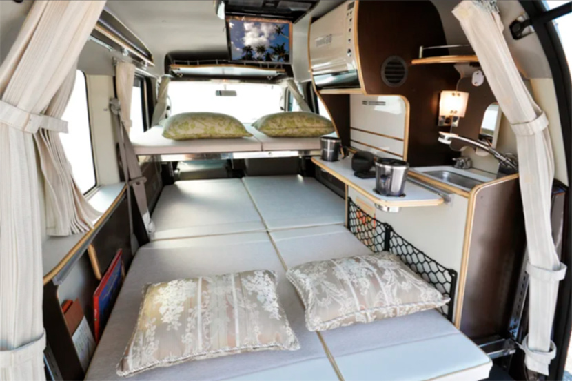 Motorhome for the price of a car. - My, Interesting, Useful, Motorists, Car, Auto, Travels, Travelers, Transport, Relaxation, Leisure, House on wheels, Longpost, Camper