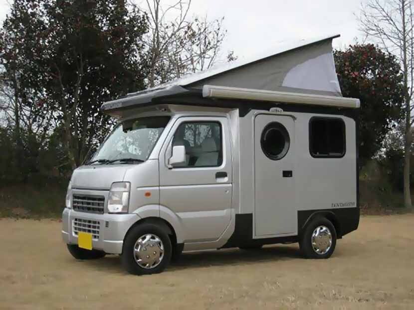 Motorhome for the price of a car. - My, Interesting, Useful, Motorists, Car, Auto, Travels, Travelers, Transport, Relaxation, Leisure, House on wheels, Longpost, Camper