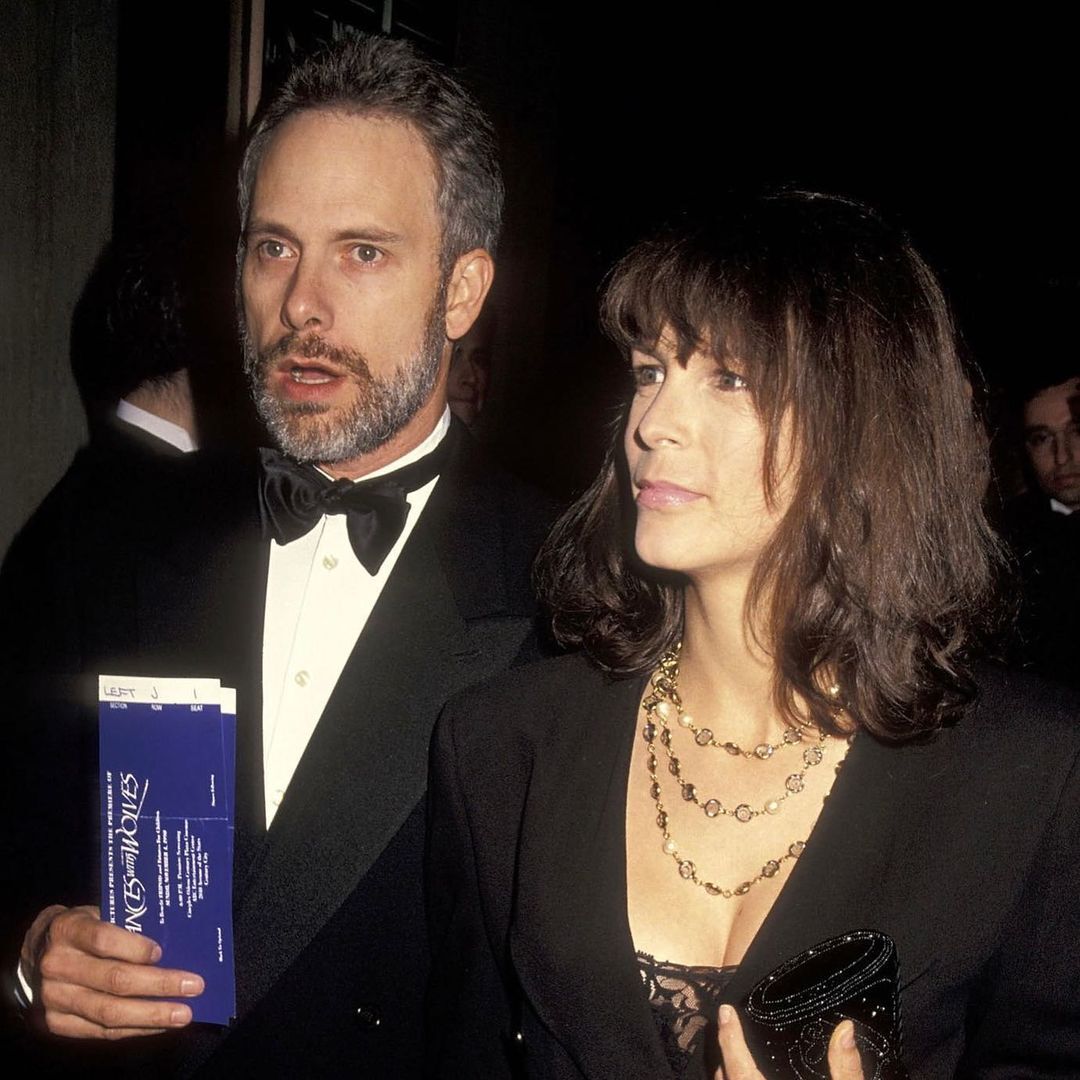 Premiere of the film Dances with Wolves, November 4, 1990 - Actors and actresses, Celebrities, Kevin Costner, Dennis Hopper, Longpost