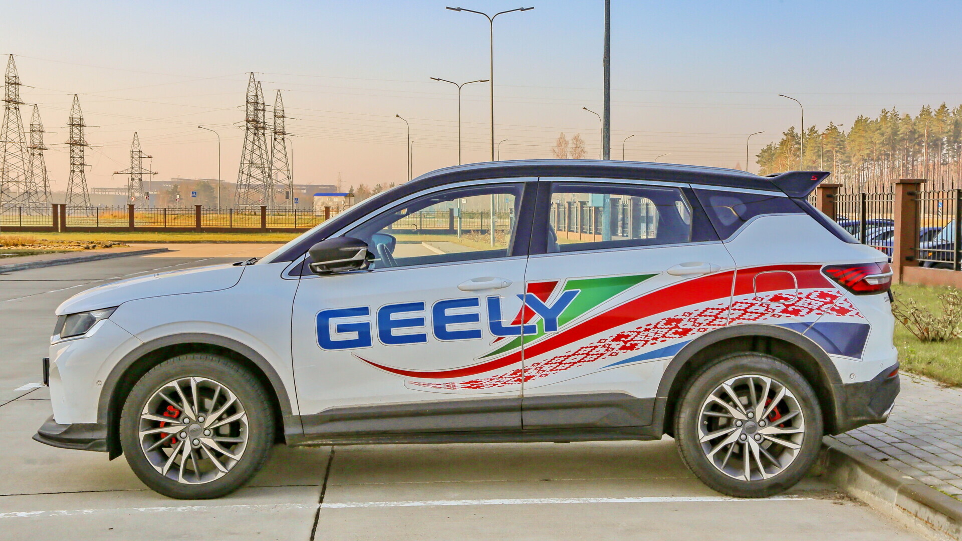 After Lukashenka's intervention, prices for Geely cars decreased by 15% - Politics, news, Republic of Belarus, Alexander Lukashenko, Geely, Prices, Economy