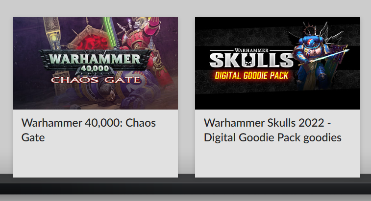 [GOG] Warhammer 40,000: Chaos Gate - Компьютерные игры, GOG, Халява, Warhammer 40k, Длиннопост