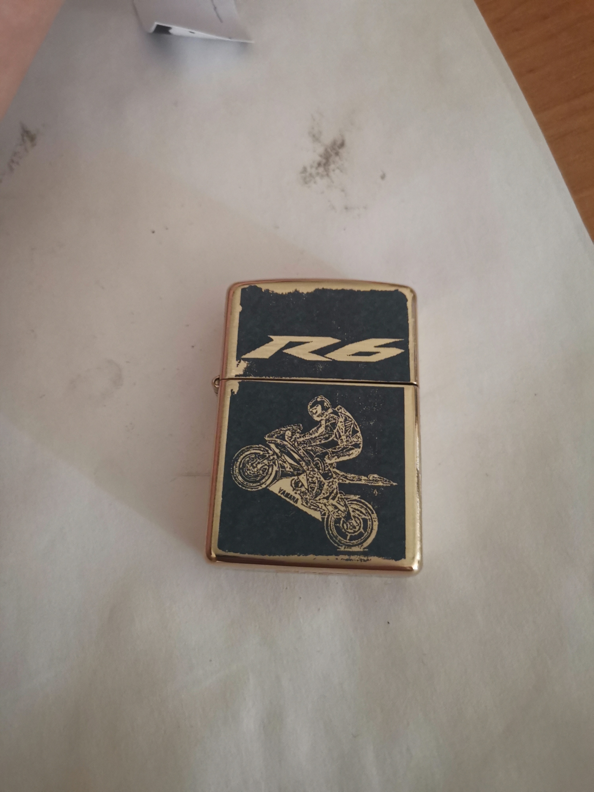 Etching on zippo - My, Zippo, Etching, Needlework, Longpost