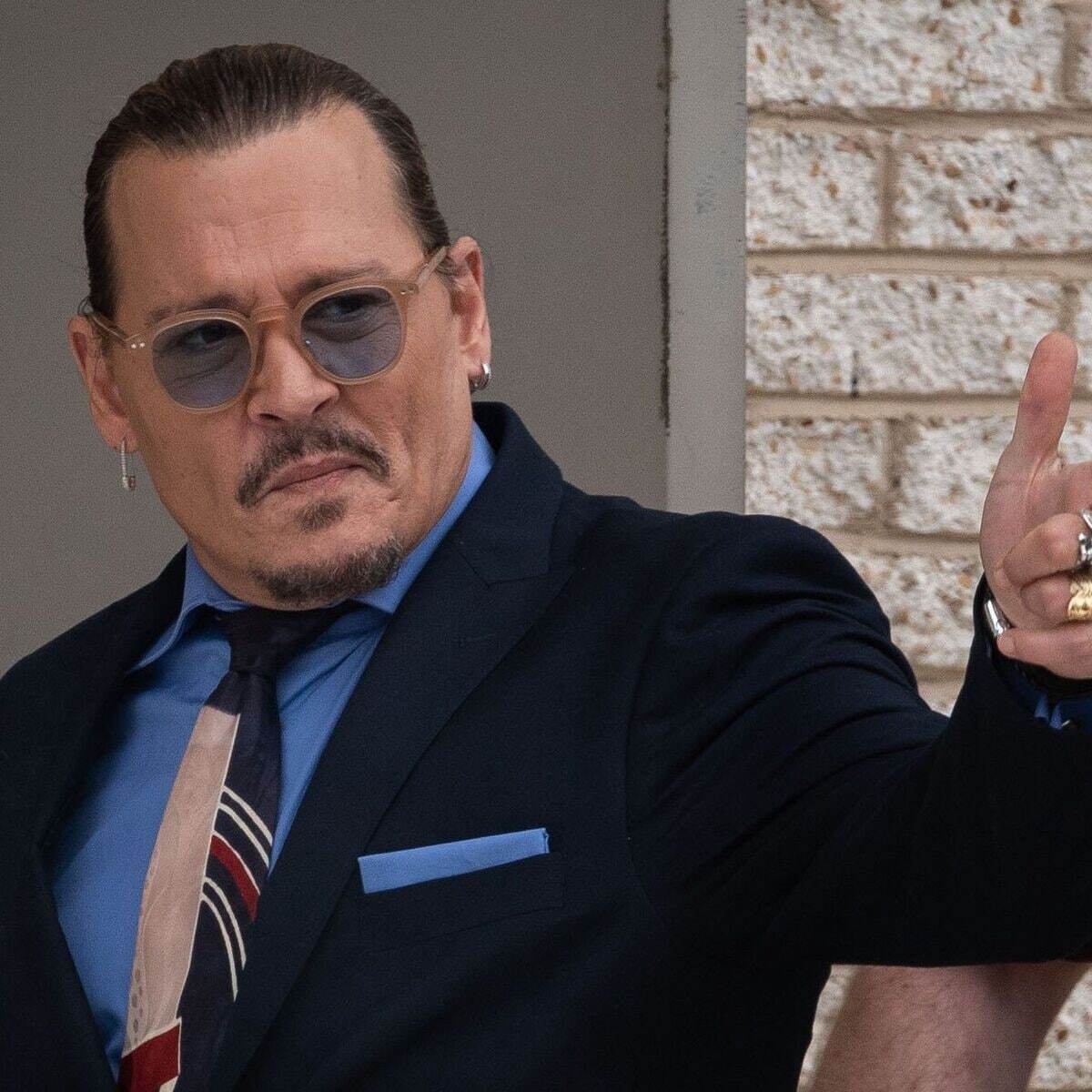 Victory! - Court, Advocate, Johnny Depp