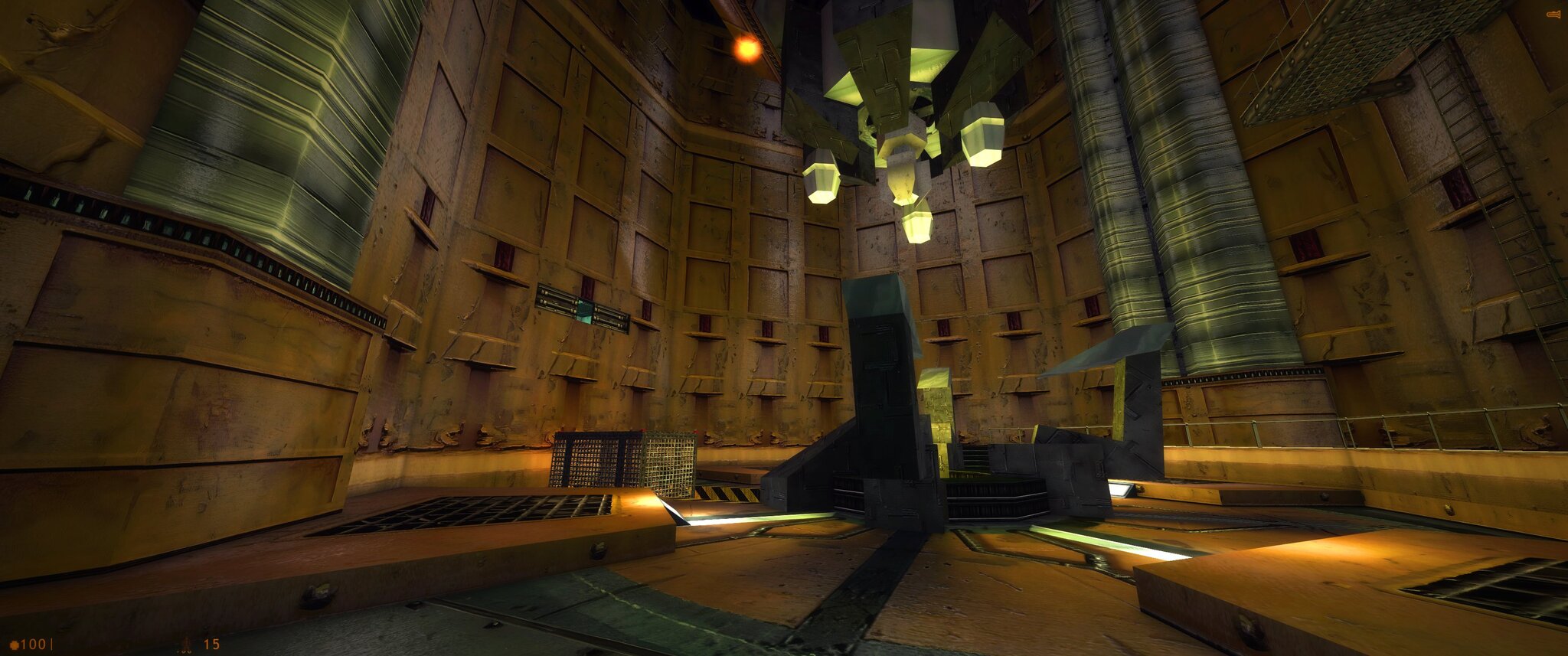 Half-Life: Source HD (Android) - Моё, Half-Life, Half-Life 2, Half-Life: Source, Source, Шутер, Ретро-Игры, Valve, Длиннопост