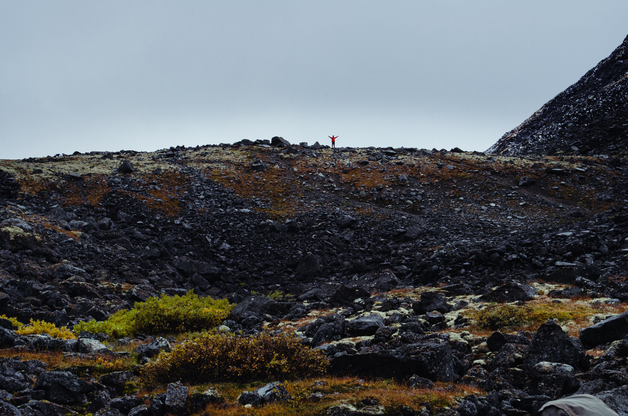 Lovozero tundra. - My, Travel across Russia, The nature of Russia, Kola Peninsula, Travels, Mountain tourism, Landscape, Hike, Tent, The mountains, Lovozero, Tourism, Nature, Туристы, Pass, Tundra, The photo, Video blog, Video, Youtube, Longpost