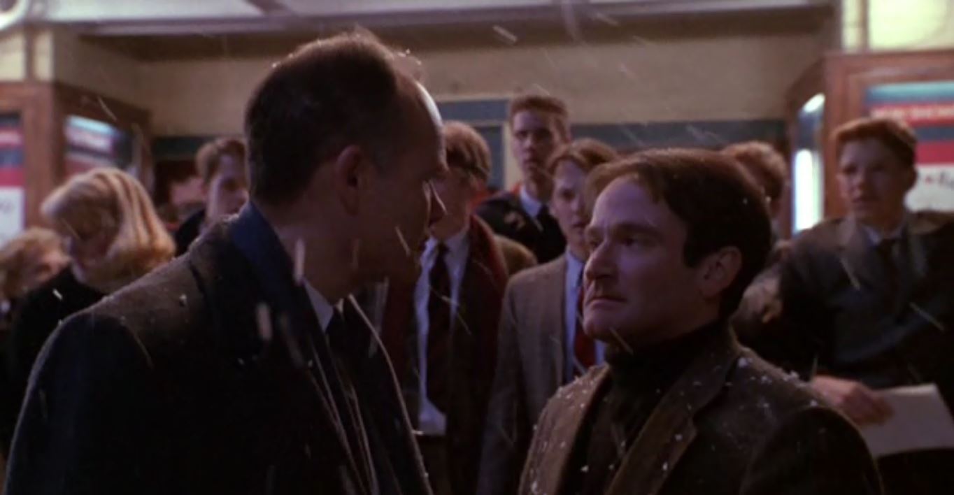 This Day in Film History: Dead Poets Society - Movies, I advise you to look, What to see, Hollywood, Dead Poets Society, Robin Williams, Robert Sean Leonard, Drama, This day in the history of cinema, Longpost