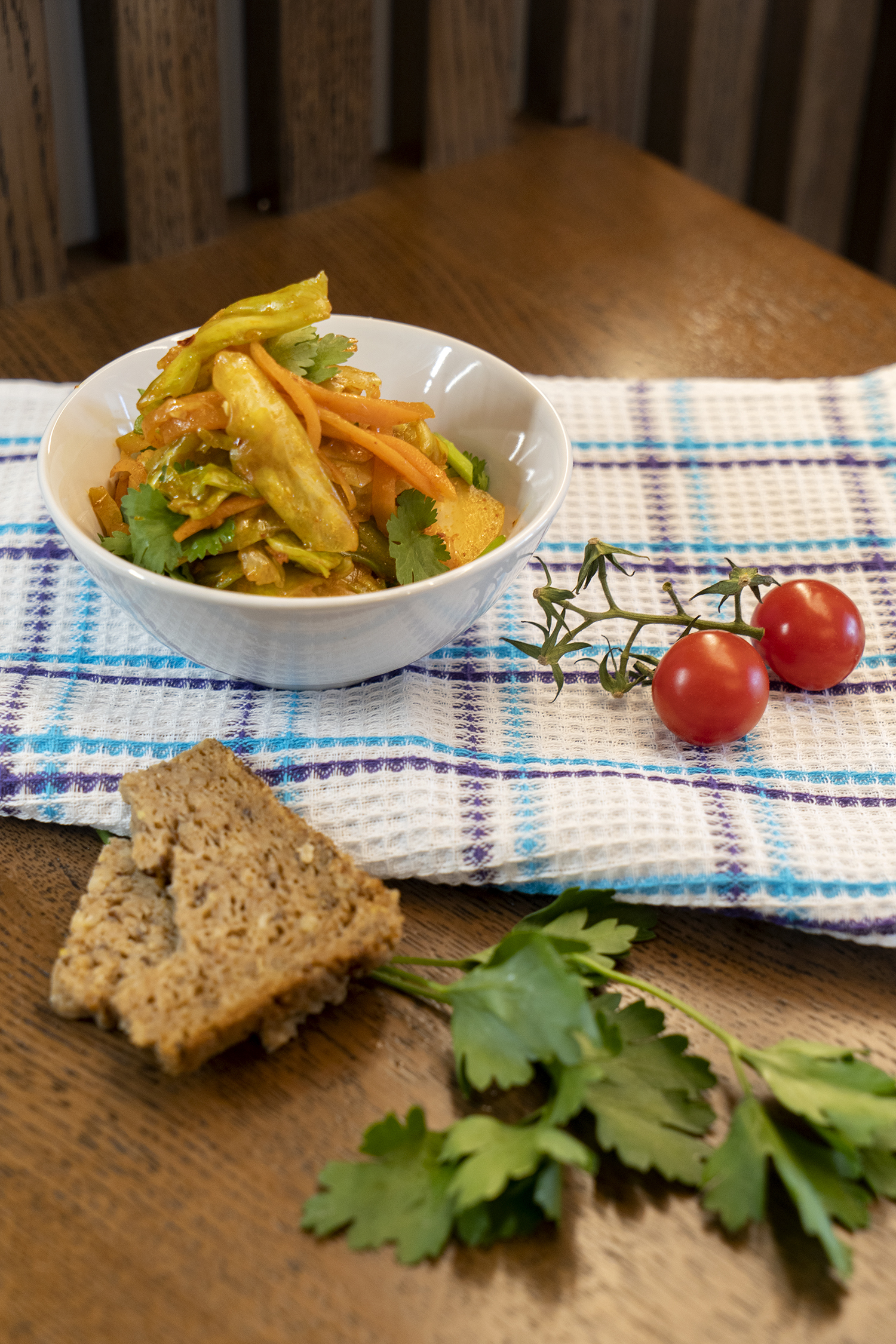 Food photo. - My, Food, Snack, Ear, Salad, Longpost