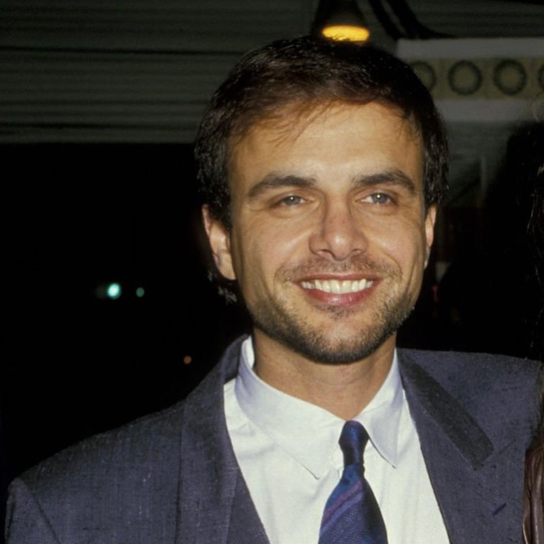 Premiere of the film Empire of the Sun, December 8, 1987 - Actors and actresses, Celebrities, Steven Spielberg, Christian Bale, Sean Connery, Chevy Chase, Courteney Cox, Longpost