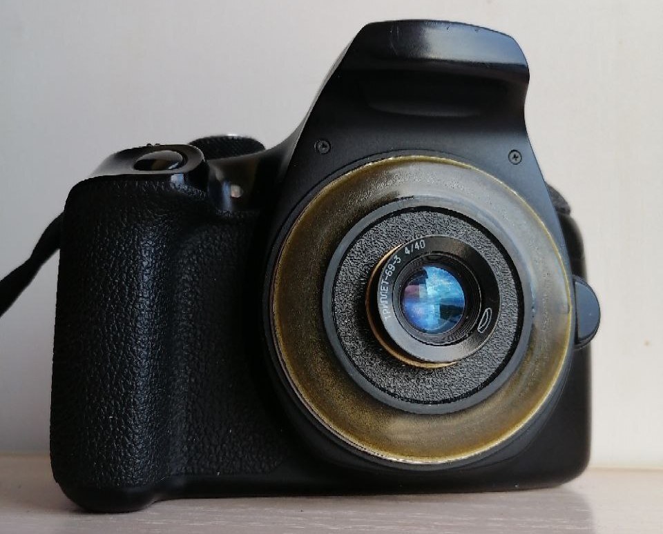 Что в коробке: бюджетная компактная камера от Canon — PowerShot A495