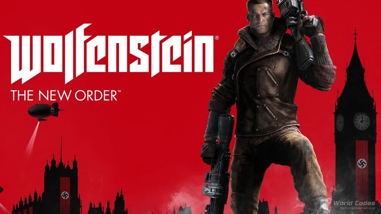 Wolfenstein the new Order: истории из жизни, советы, новости, юмор и  картинки — Лучшее, страница 2 | Пикабу