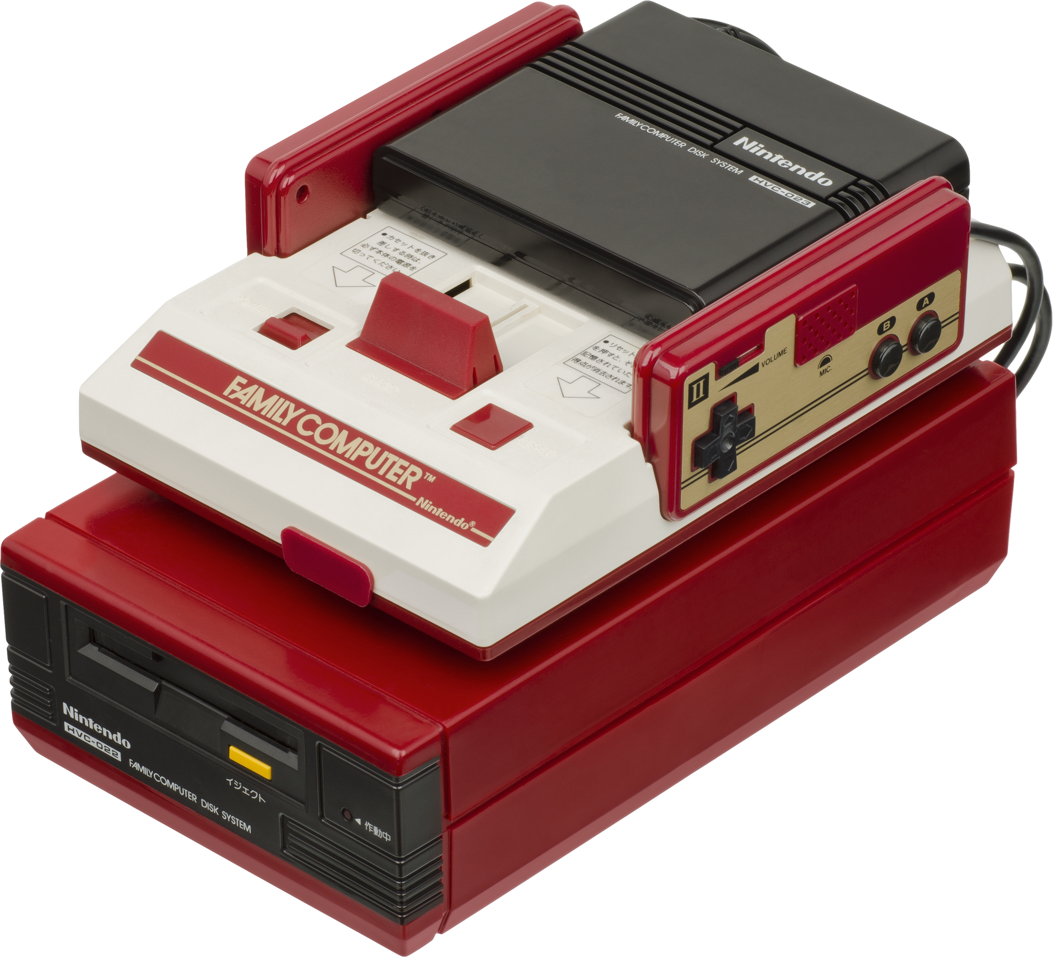 Famicom Disk System: ремонт привода и перезапись дискет | Пикабу