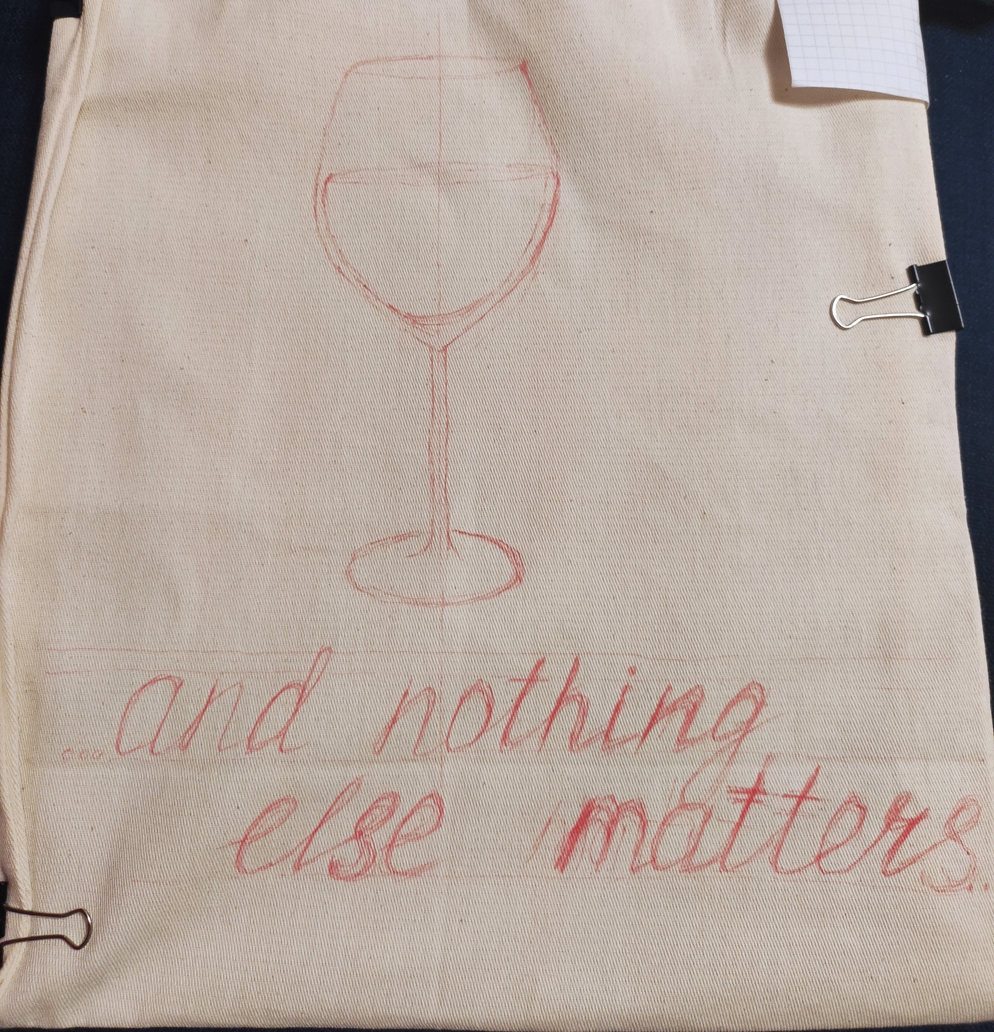 Bag for non-anonymous alcoholics - My, Wine, Needlework without process, Longpost