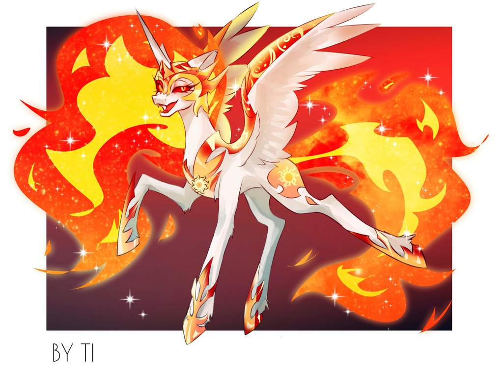 Daybreaker - My little pony, Daybreaker