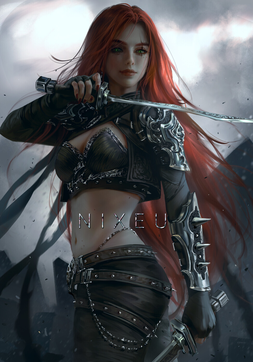 Katarina | Пикабу